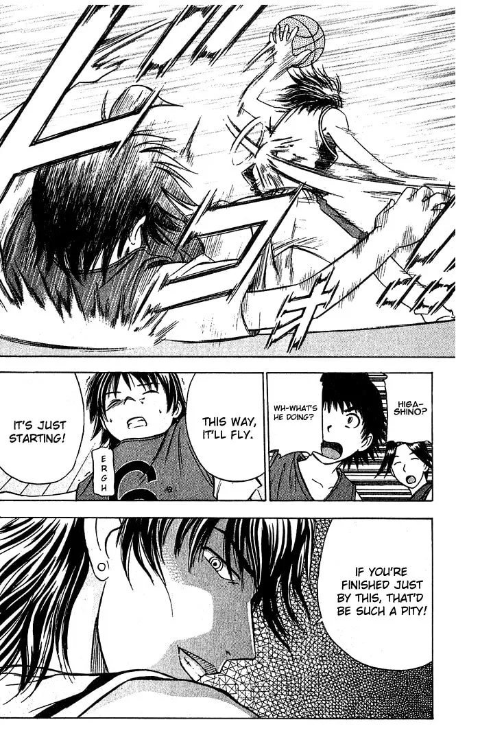 Fight no Akatsuki Chapter 9 page 26 - 