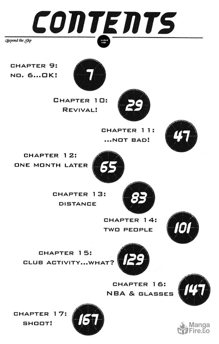 Fight no Akatsuki Chapter 9 page 6 - 