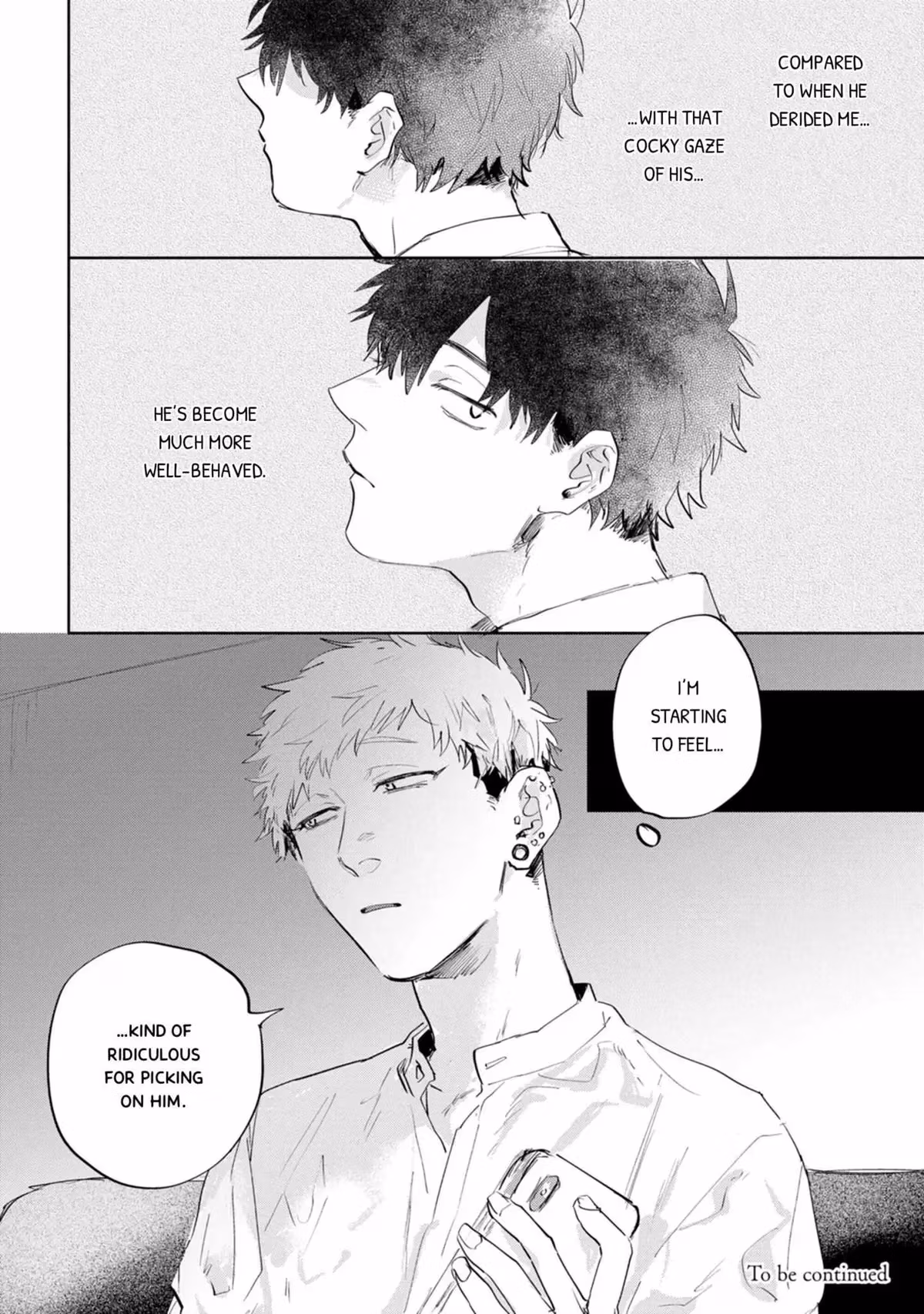 Read Fight Suguru-kun! chapter 10 image 10 on Lezhin
