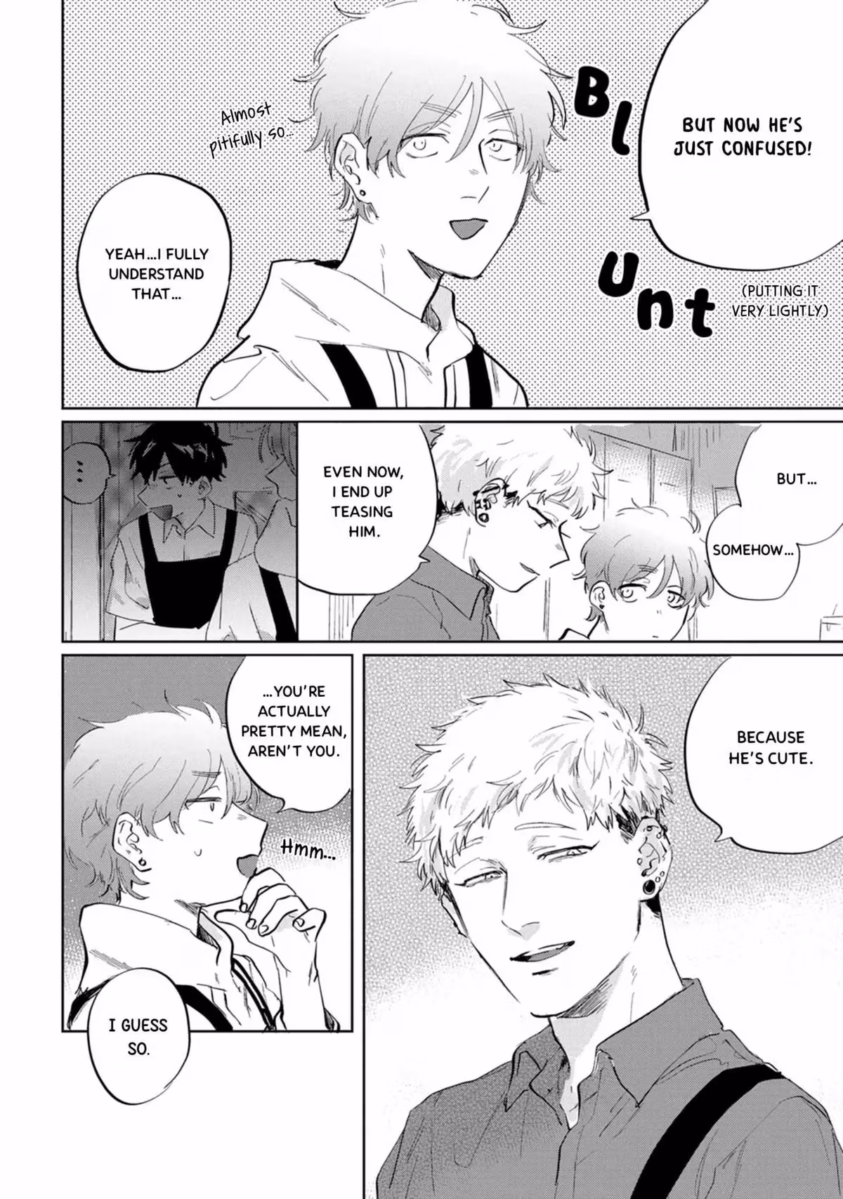 Read Fight Suguru-kun! chapter 10 image 2 on Lezhin