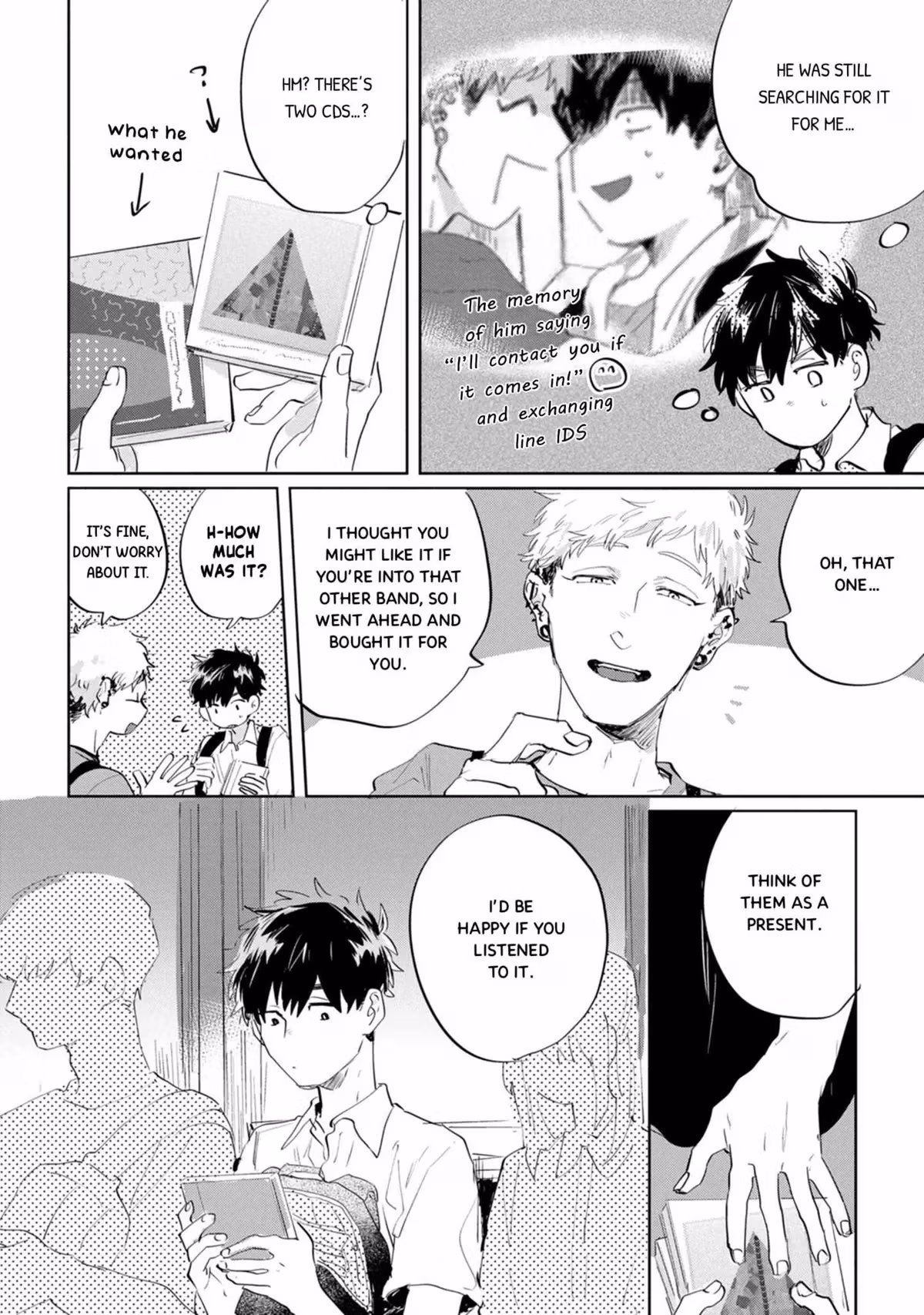 Read Fight Suguru-kun! chapter 10 image 4 on Lezhin