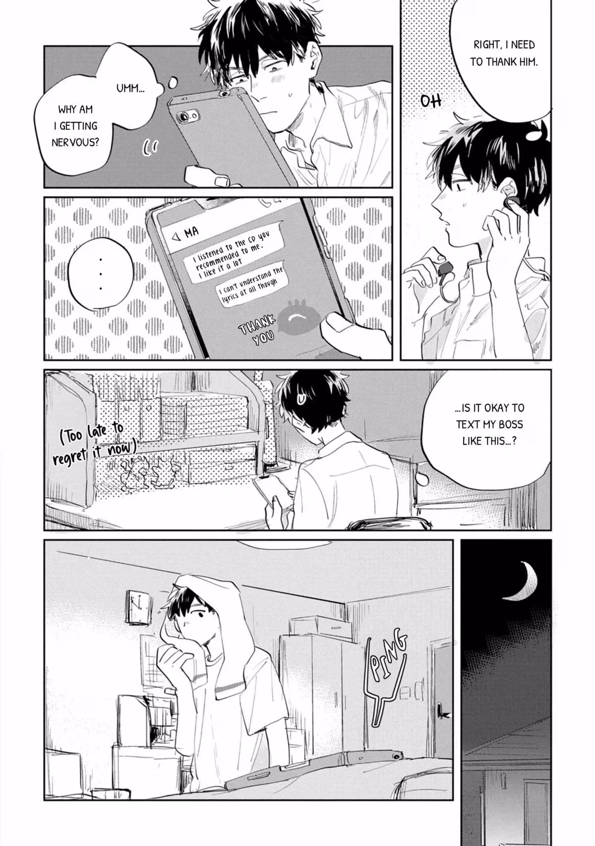 Read Fight Suguru-kun! chapter 10 image 6 on Lezhin
