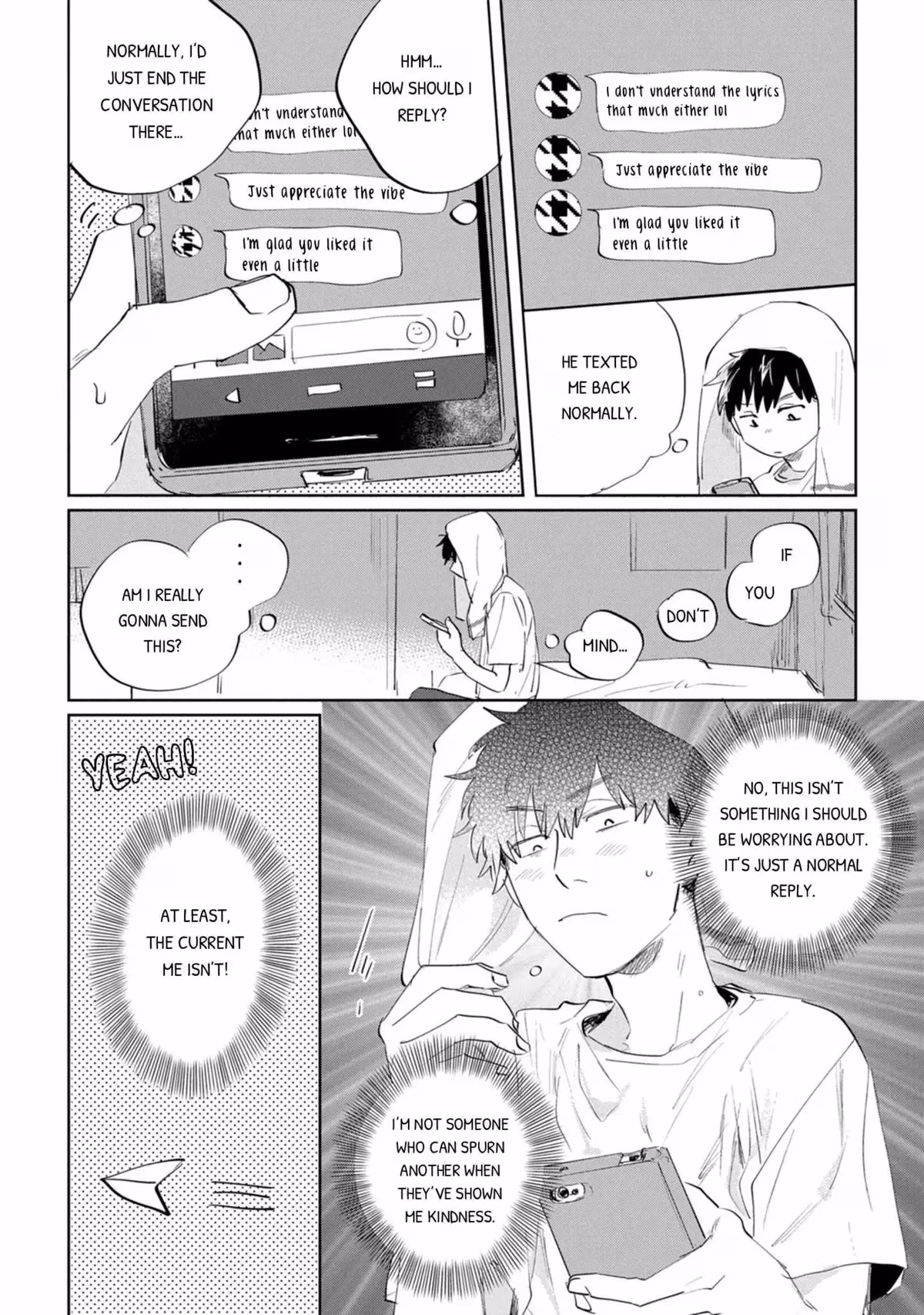 Read Fight Suguru-kun! chapter 10 image 7 on Lezhin