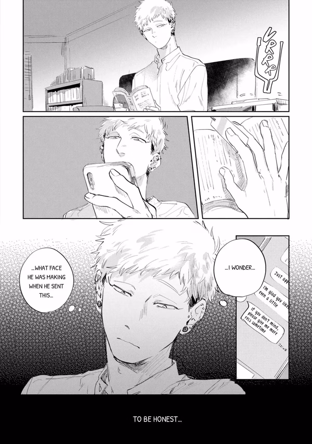 Read Fight Suguru-kun! chapter 10 image 8 on Lezhin