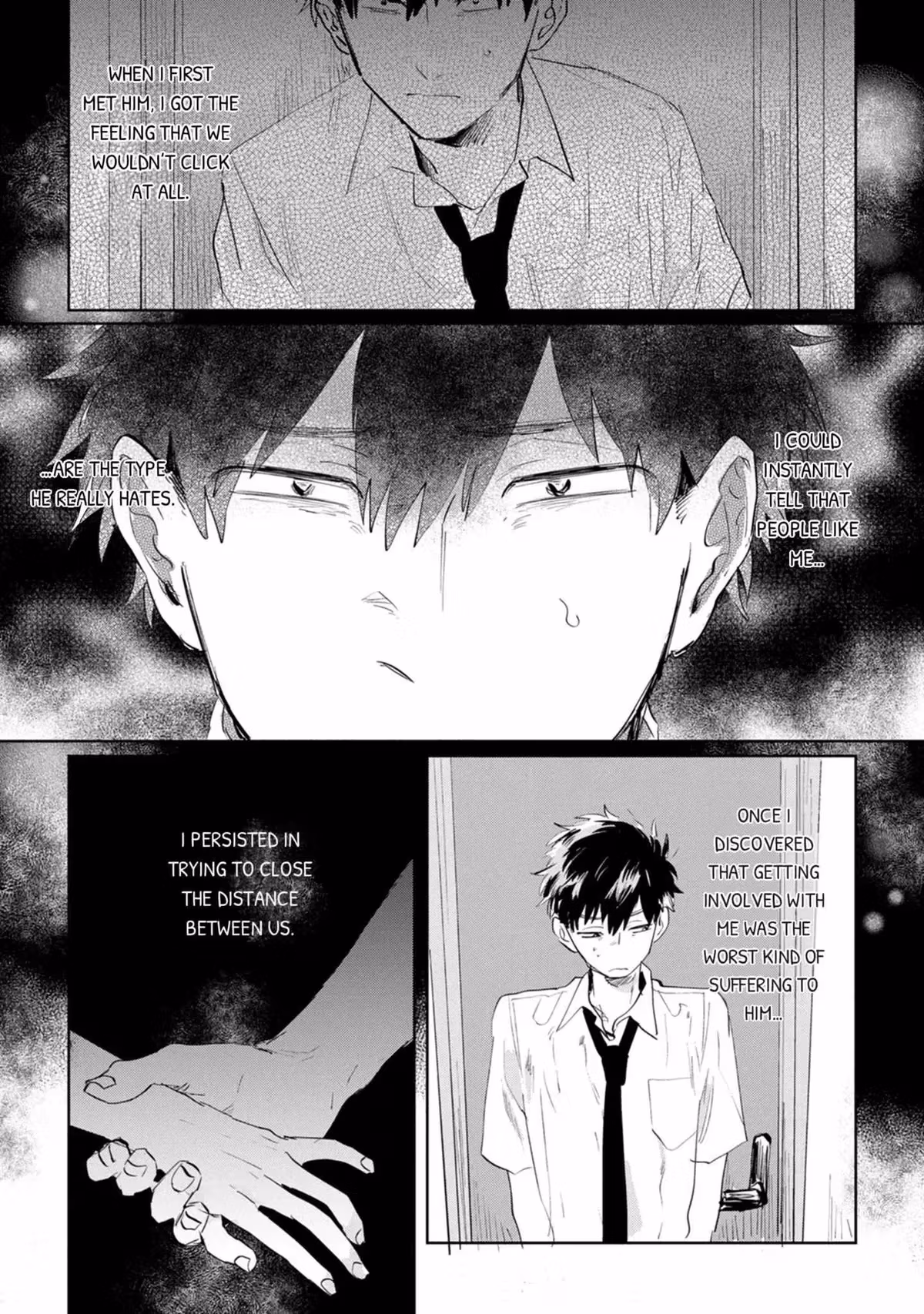 Read Fight Suguru-kun! chapter 10 image 9 on Lezhin