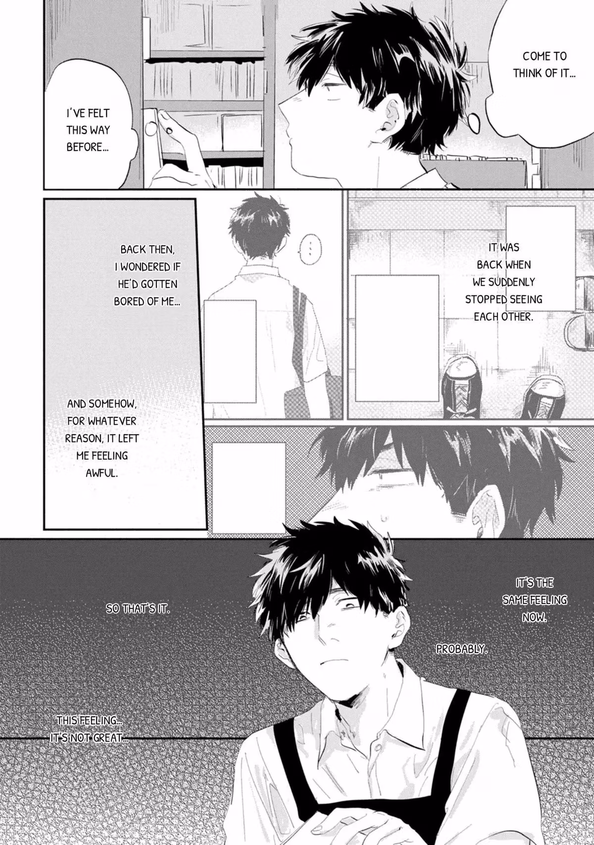 Read Fight Suguru-kun! chapter 11 image 5 on Lezhin
