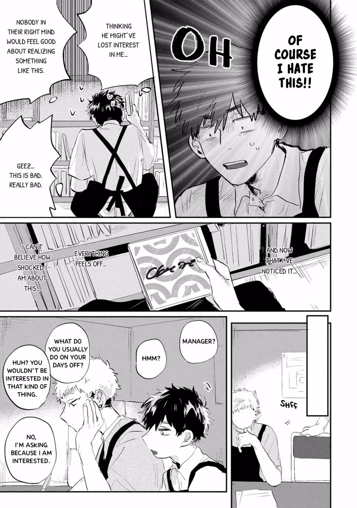 Read Fight Suguru-kun! chapter 11 image 6 on Lezhin