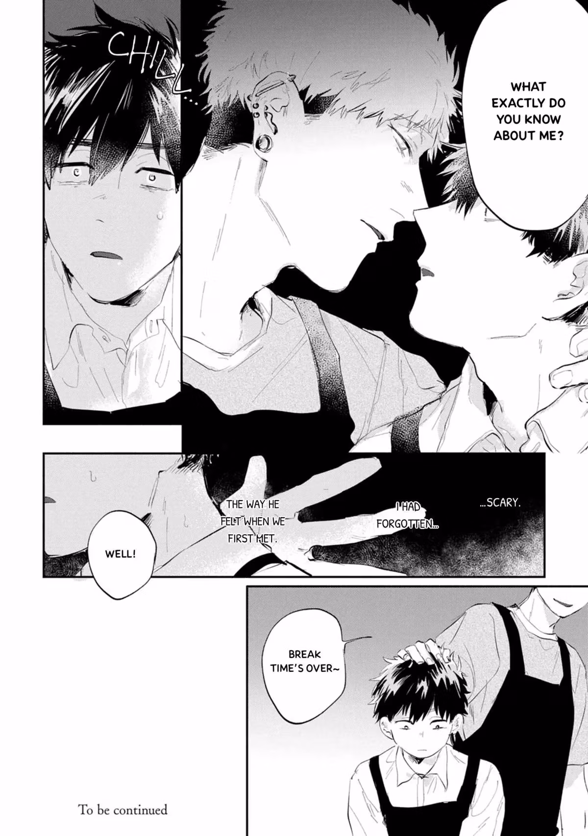 Read Fight Suguru-kun! chapter 11 image 9 on Lezhin