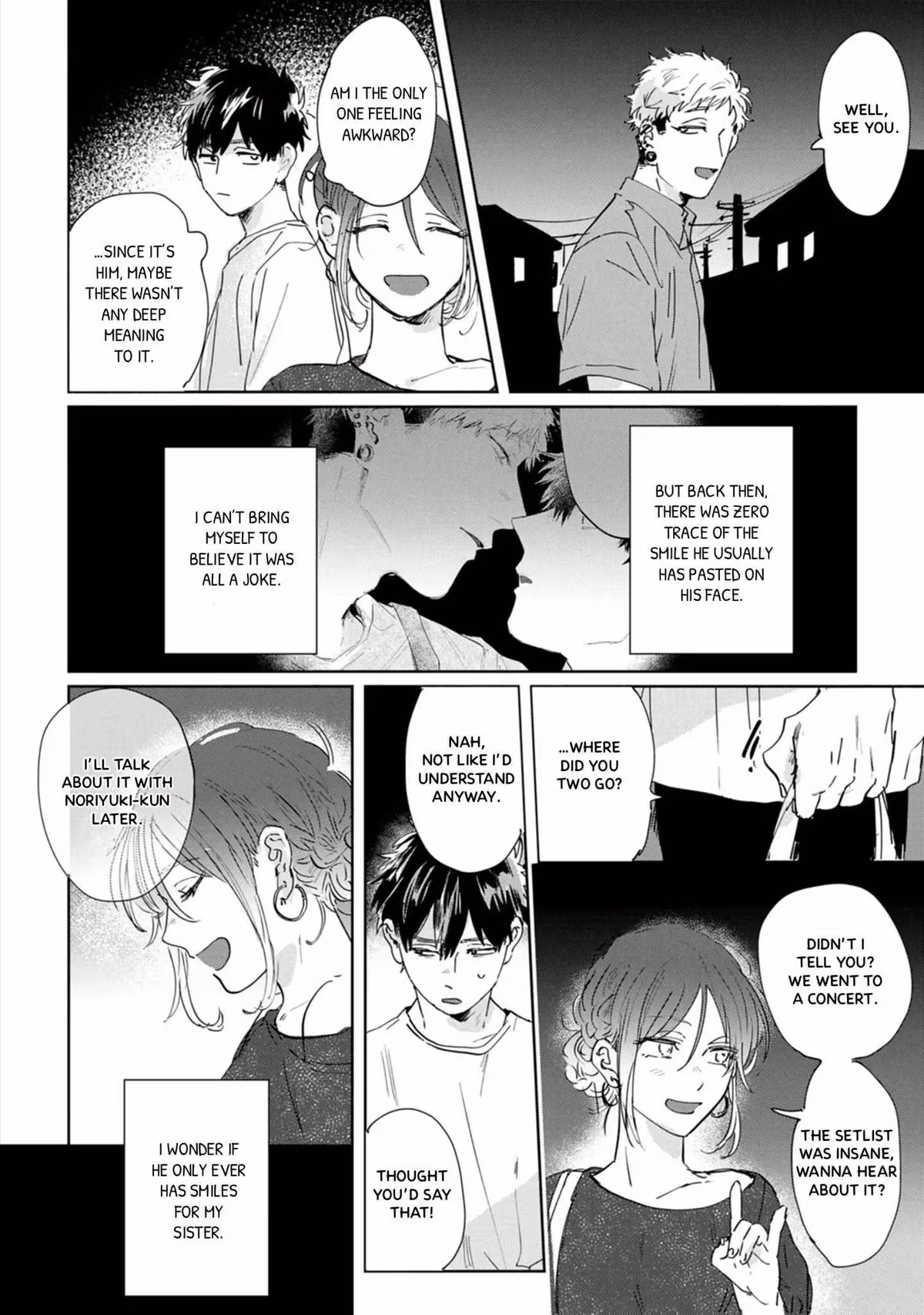 Read Fight Suguru-kun! chapter 12 image 7 on Lezhin