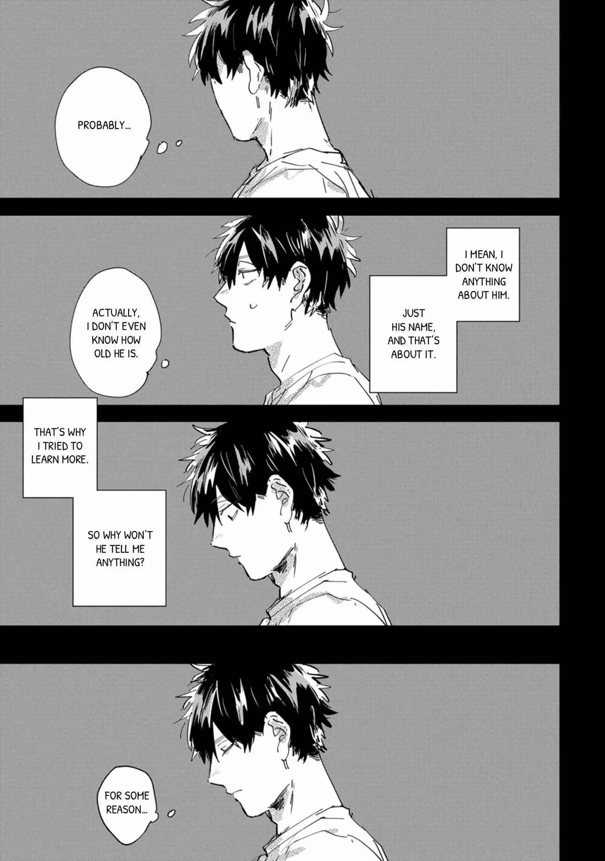 Read Fight Suguru-kun! chapter 12 image 8 on Lezhin