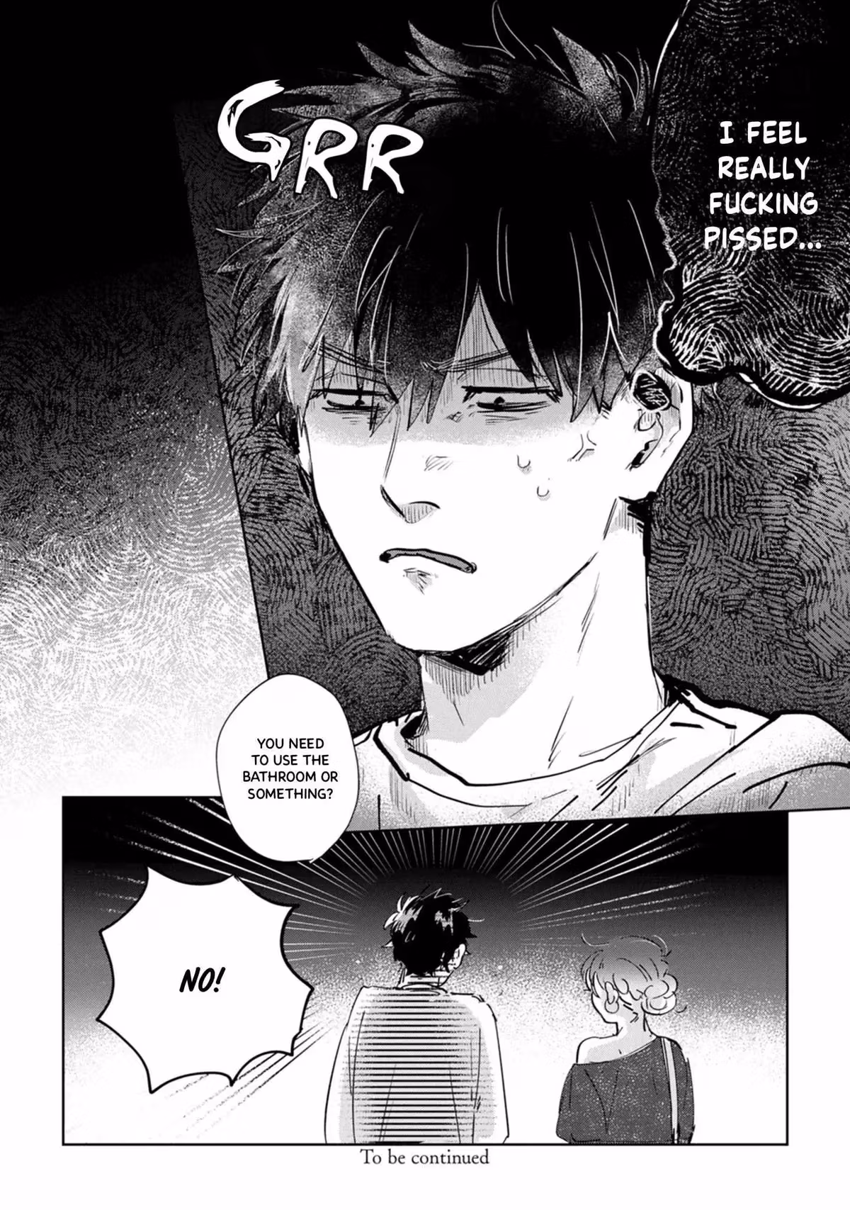 Read Fight Suguru-kun! chapter 12 image 9 on Lezhin