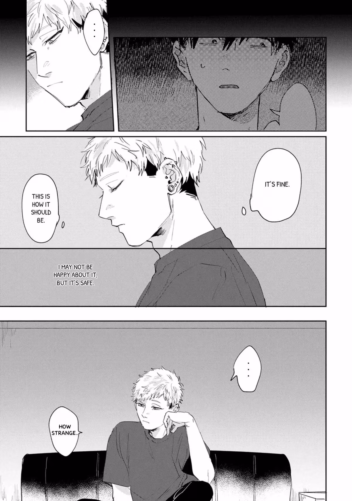 Read Fight Suguru-kun! chapter 13 image 1 on Lezhin