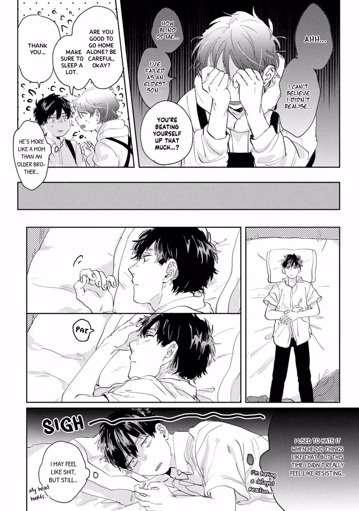 Read Fight Suguru-kun! chapter 13 image 7 on Lezhin