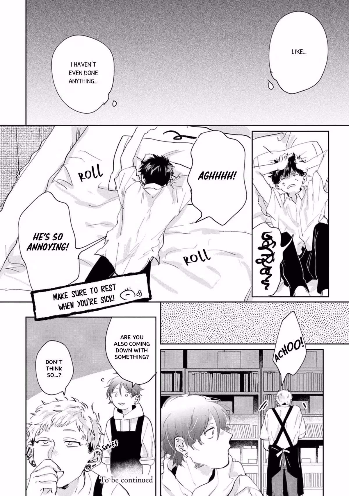 Read Fight Suguru-kun! chapter 13 image 9 on Lezhin