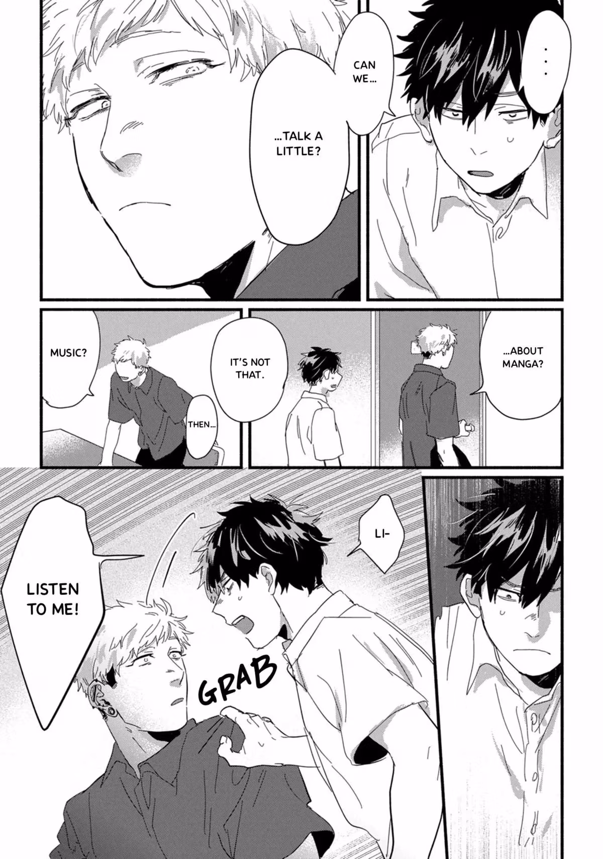 Read Fight Suguru-kun! chapter 14 image 8 on Lezhin
