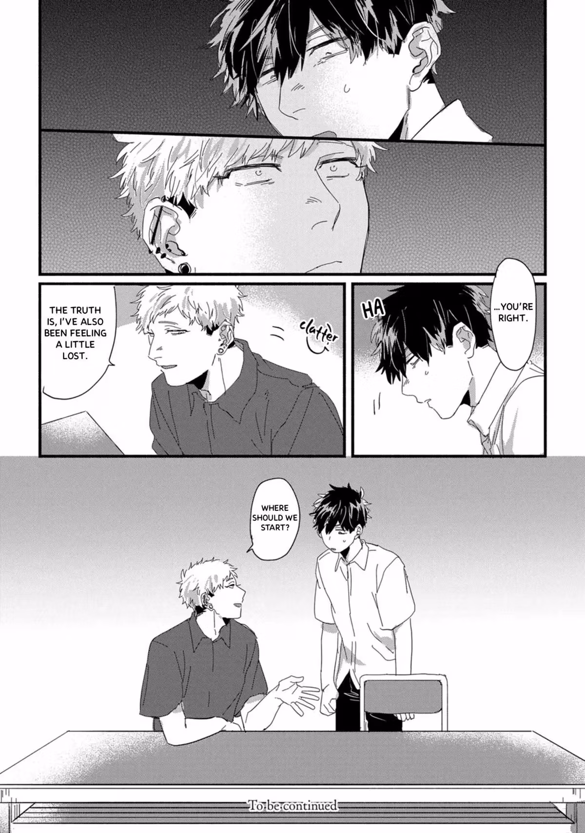 Read Fight Suguru-kun! chapter 14 image 9 on Lezhin