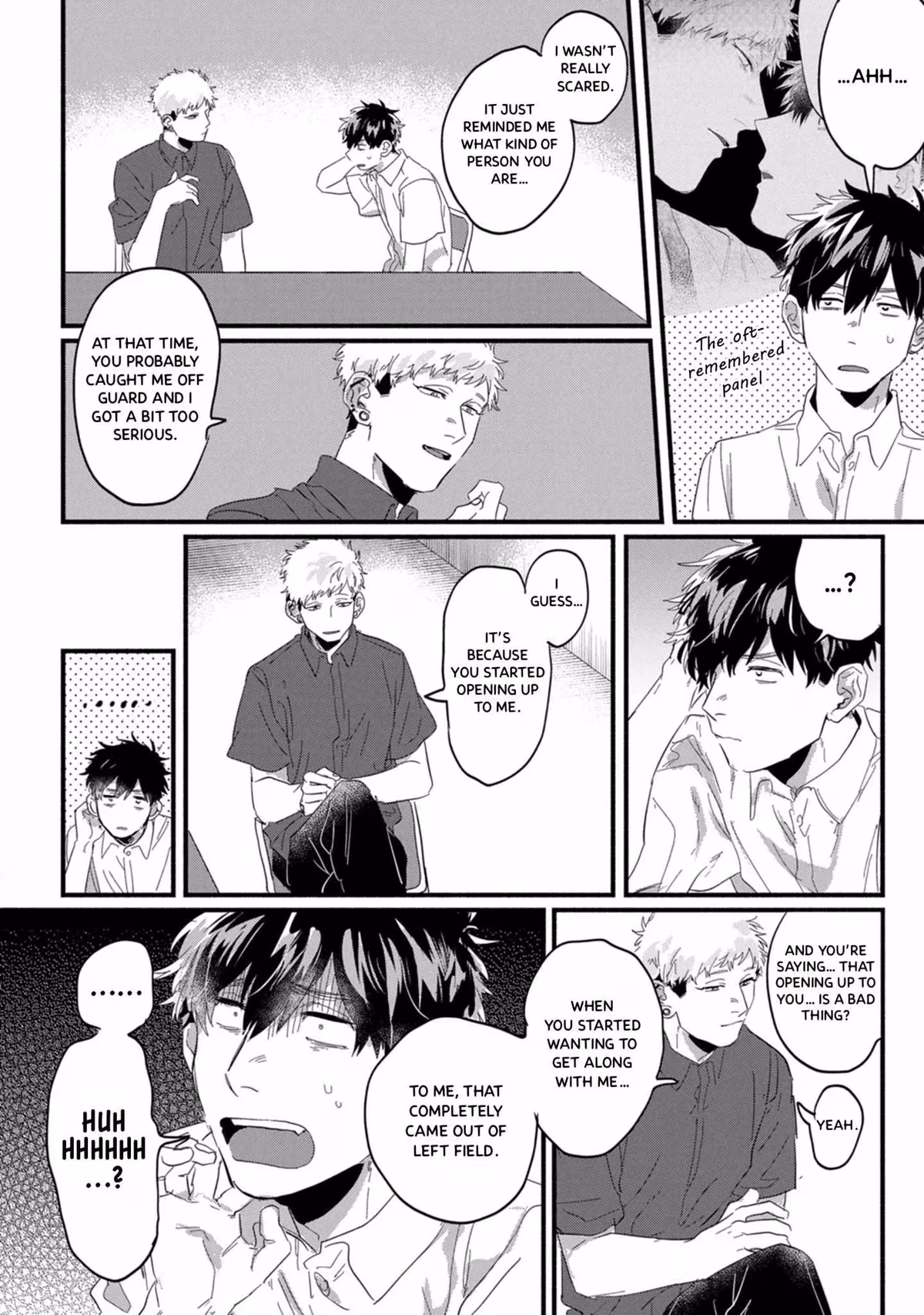 Read Fight Suguru-kun! chapter 15 image 1 on Lezhin