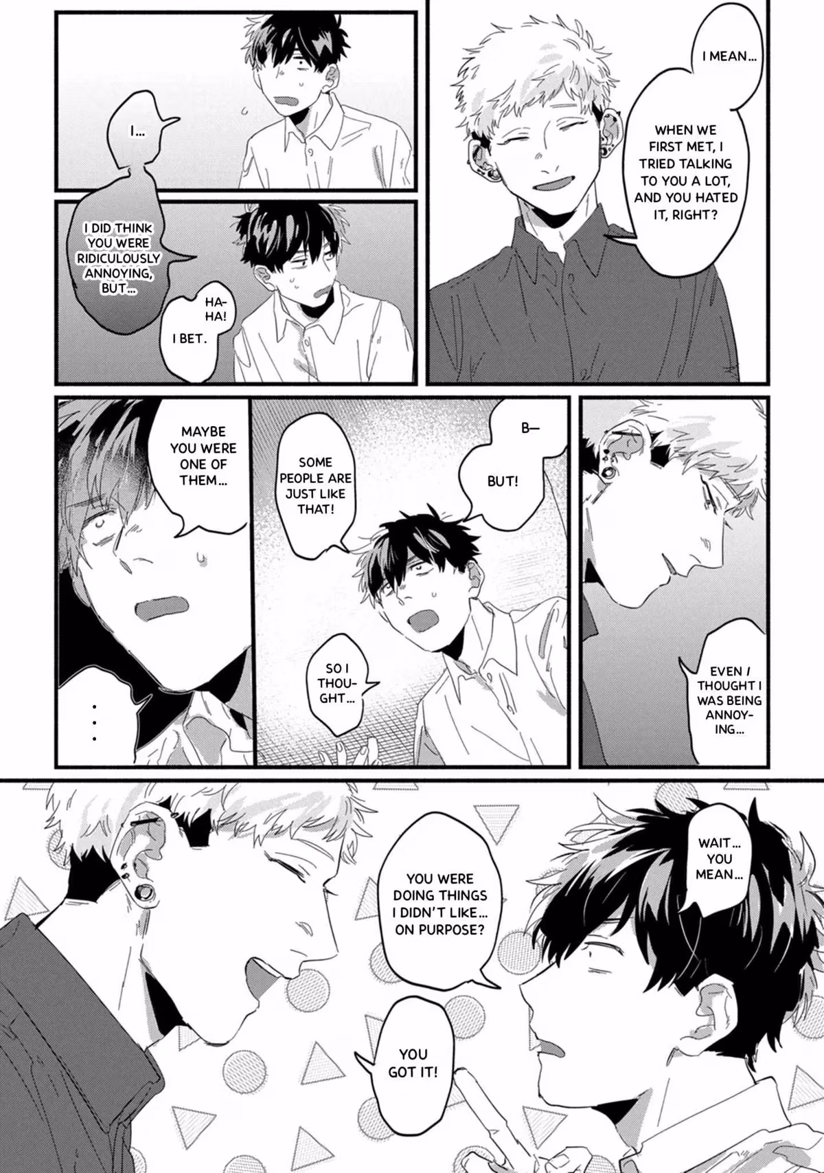 Read Fight Suguru-kun! chapter 15 image 2 on Lezhin