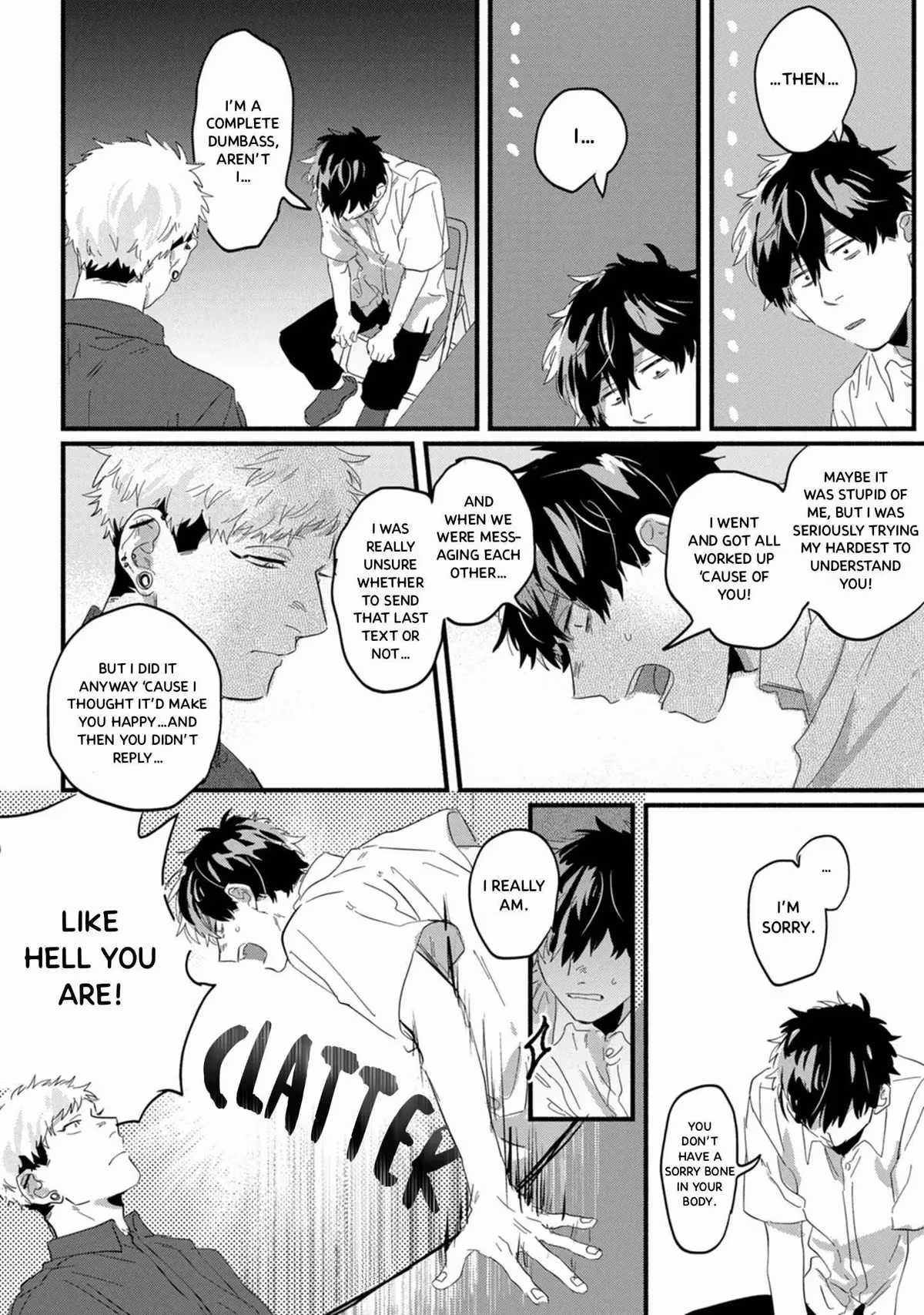 Read Fight Suguru-kun! chapter 15 image 3 on Lezhin