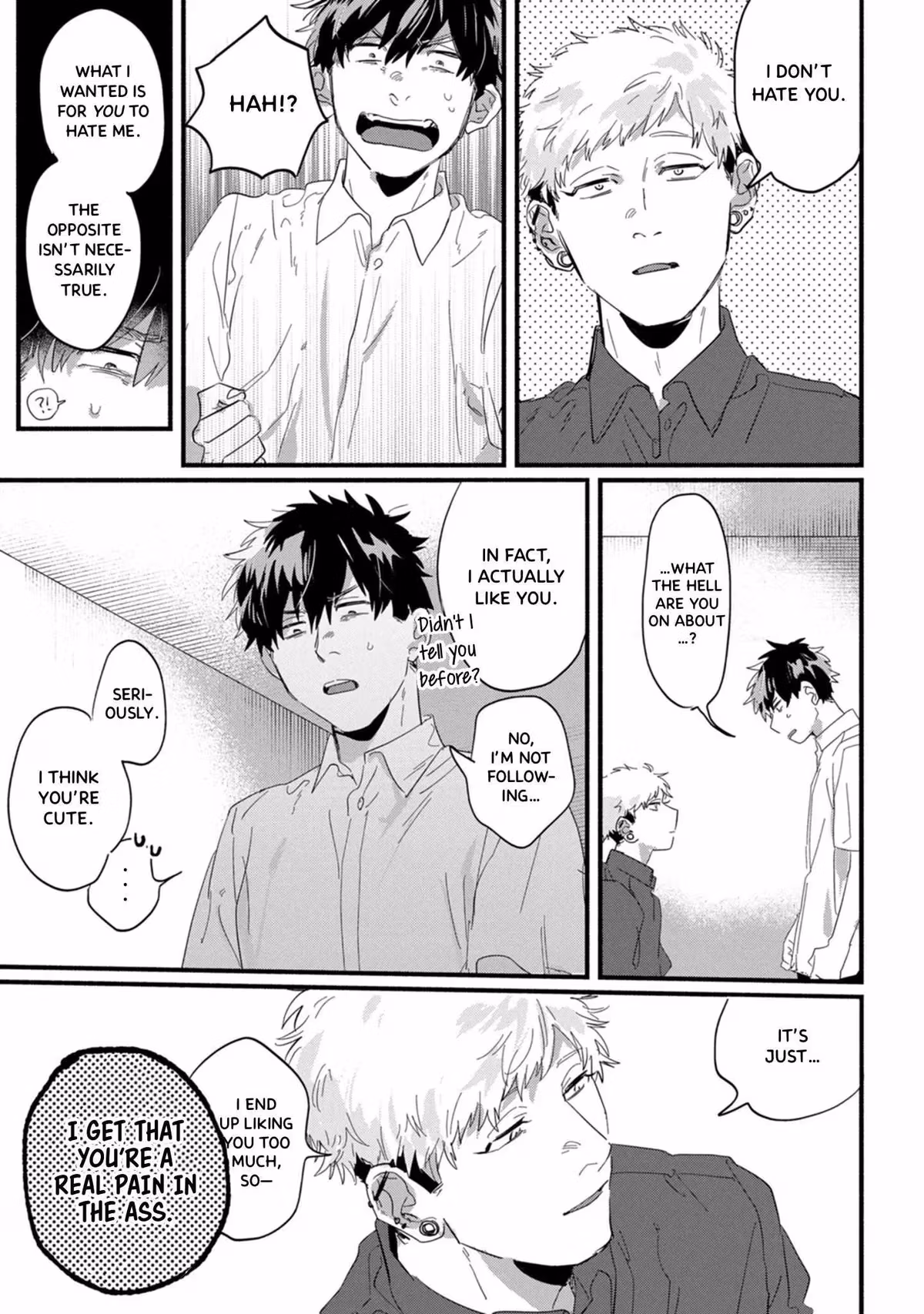 Read Fight Suguru-kun! chapter 15 image 6 on Lezhin