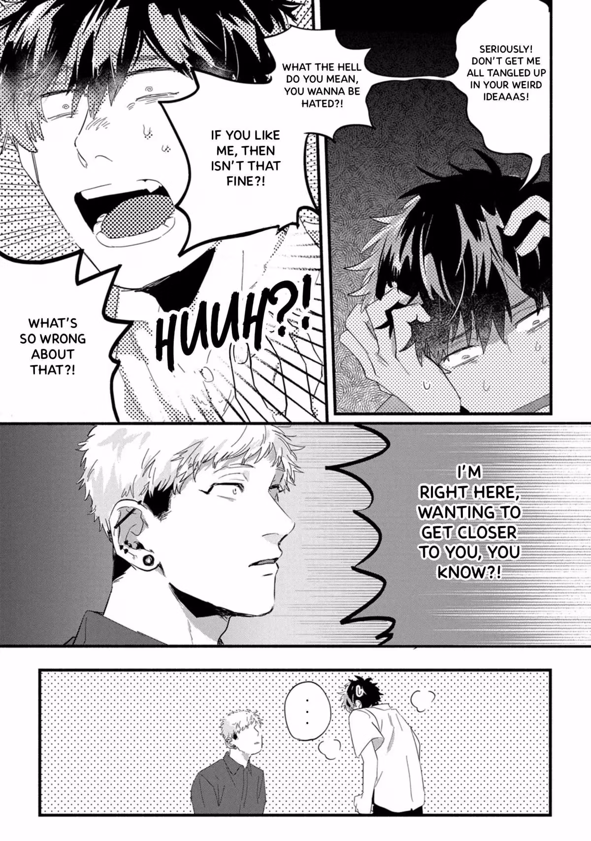 Read Fight Suguru-kun! chapter 15 image 8 on Lezhin