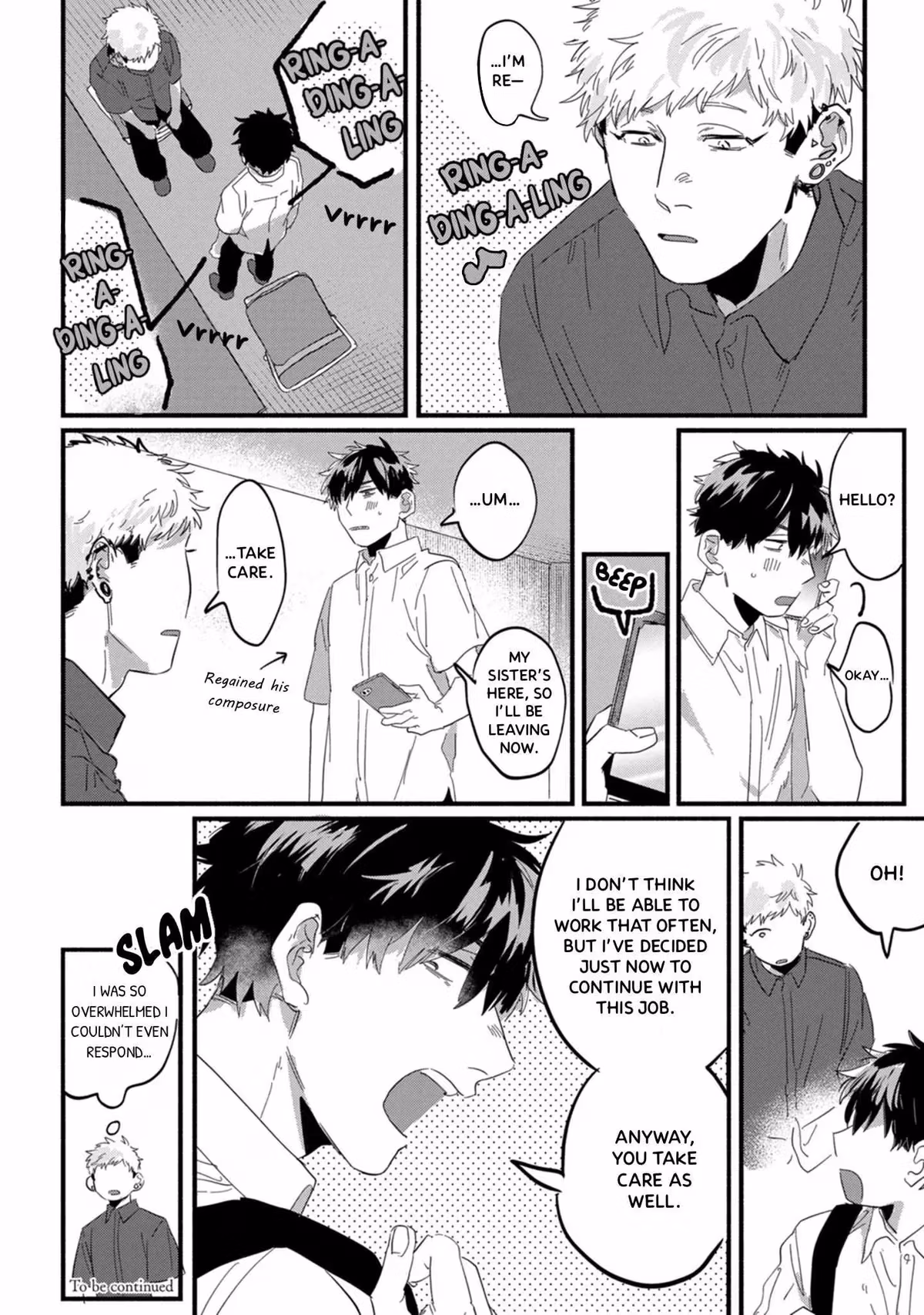 Read Fight Suguru-kun! chapter 15 image 9 on Lezhin
