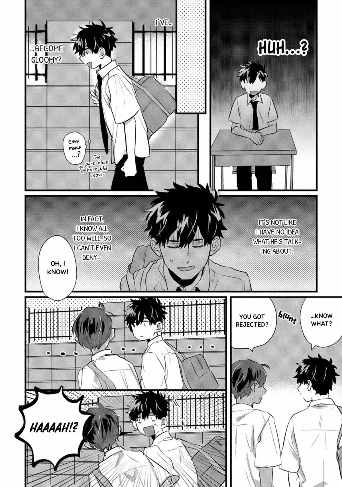 Read Fight Suguru-kun! chapter 16 image 1 on Lezhin