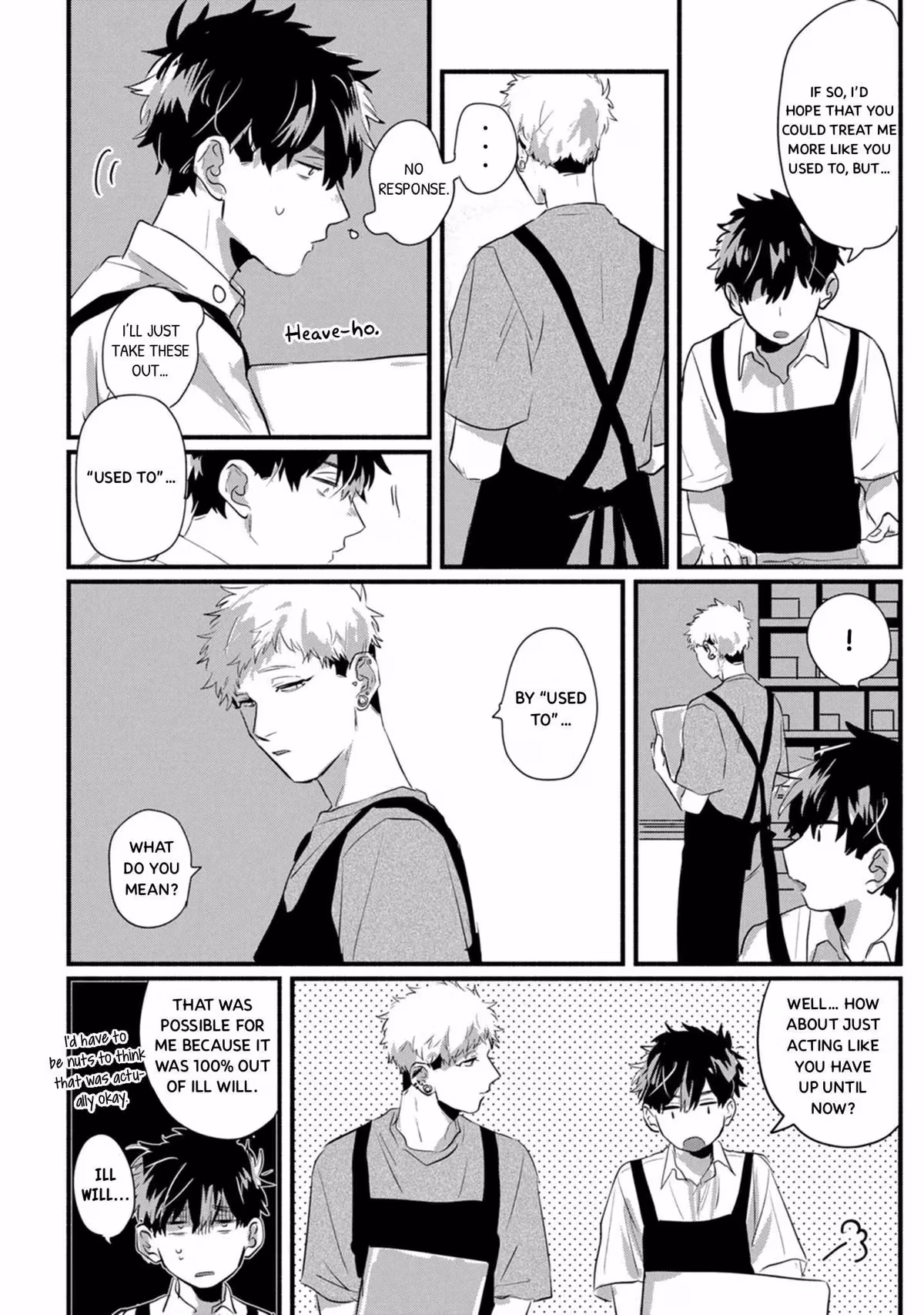 Read Fight Suguru-kun! chapter 16 image 5 on Lezhin