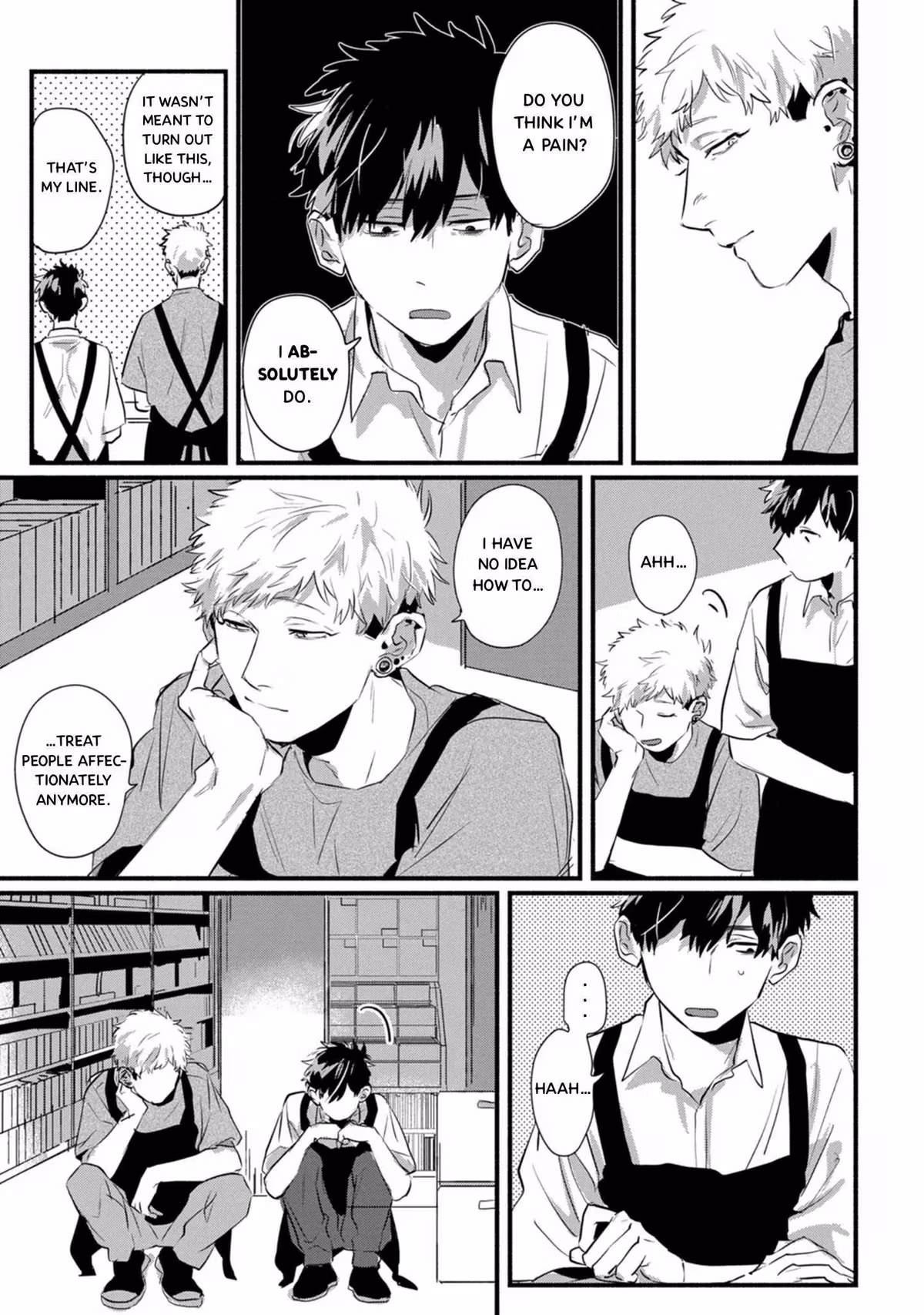 Read Fight Suguru-kun! chapter 16 image 6 on Lezhin