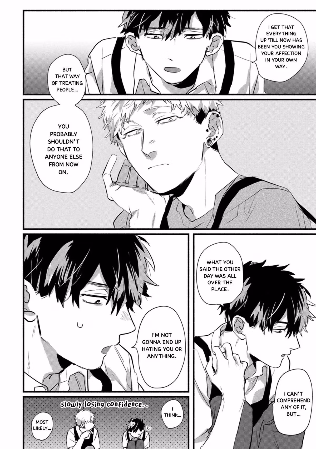 Read Fight Suguru-kun! chapter 16 image 7 on Lezhin
