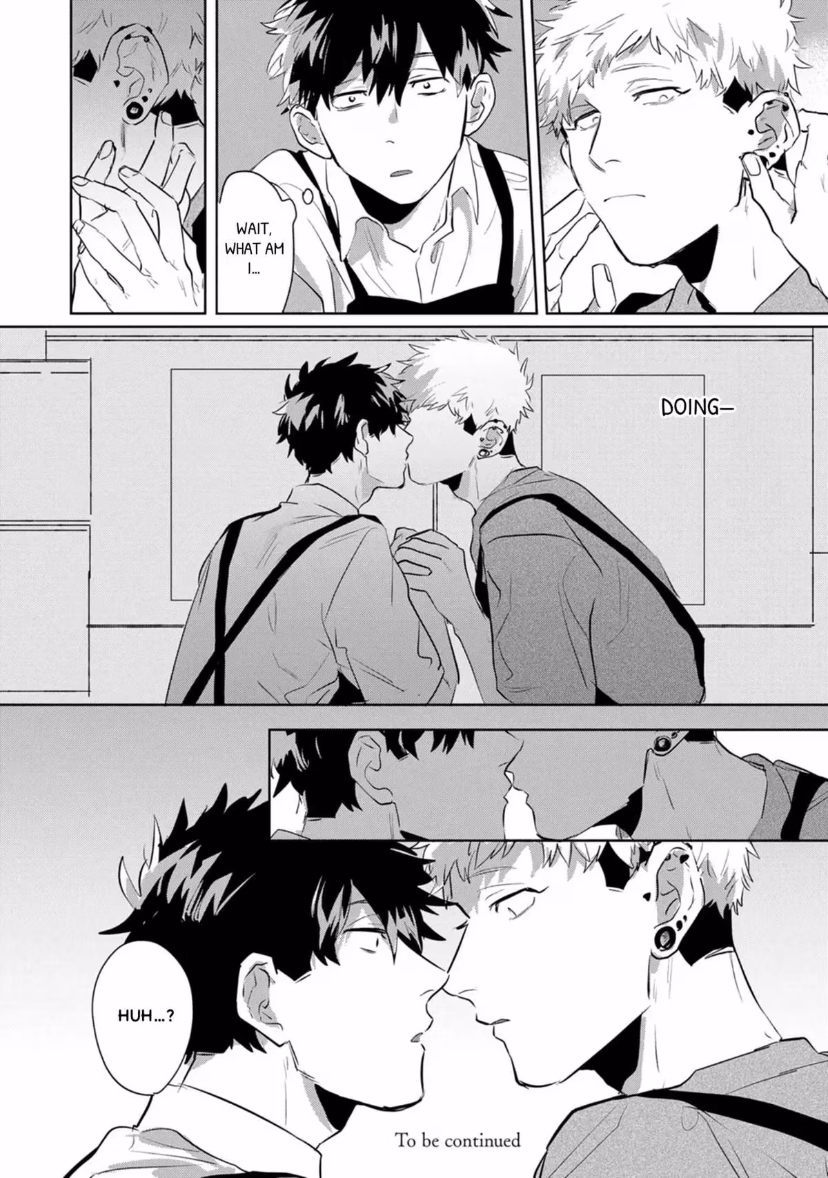 Read Fight Suguru-kun! chapter 16 image 9 on Lezhin