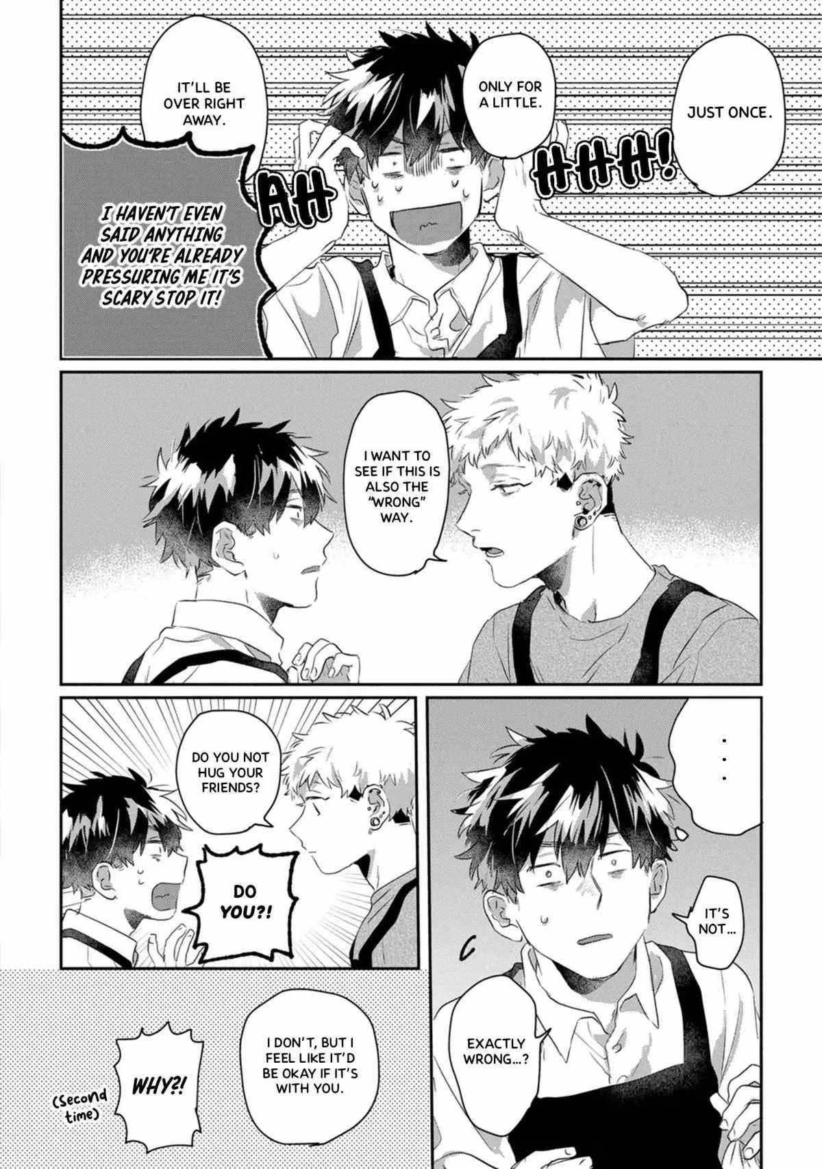 Read Fight Suguru-kun! chapter 17 image 3 on Lezhin