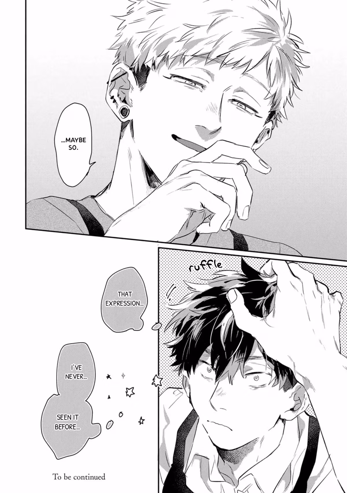 Read Fight Suguru-kun! chapter 17 image 9 on Lezhin