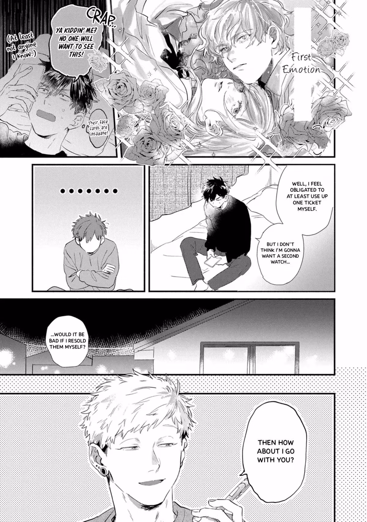 Read Fight Suguru-kun! chapter 18 image 4 on Lezhin