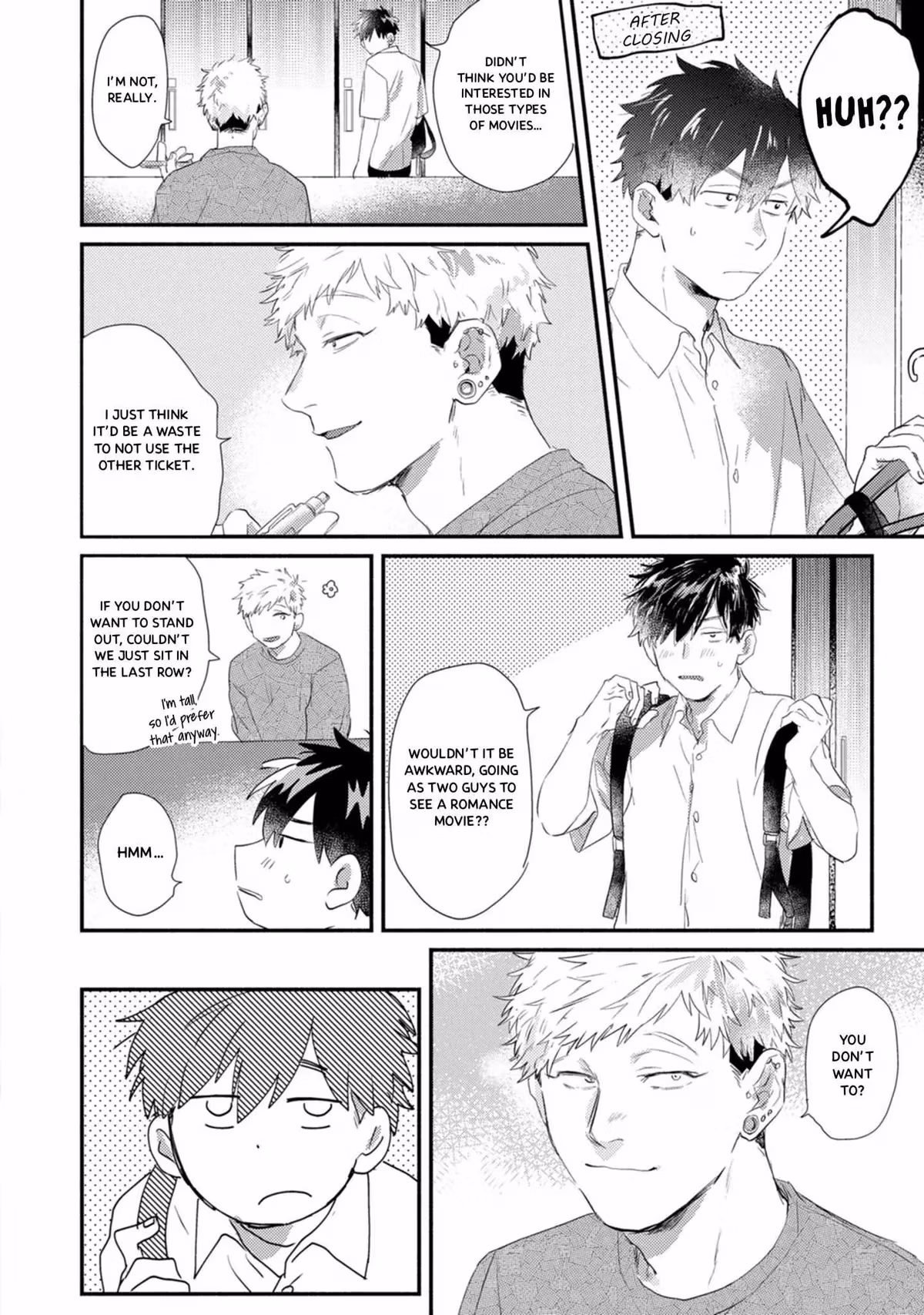 Read Fight Suguru-kun! chapter 18 image 5 on Lezhin