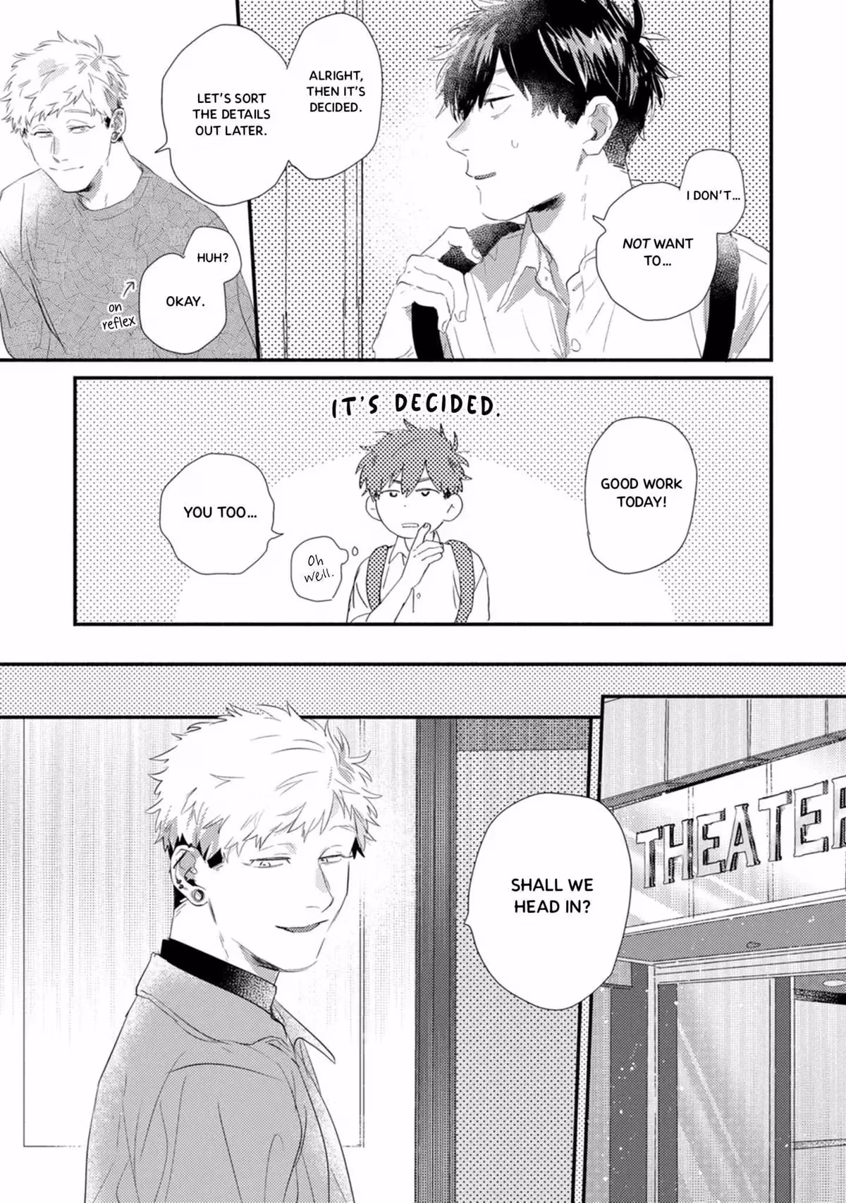 Read Fight Suguru-kun! chapter 18 image 6 on Lezhin