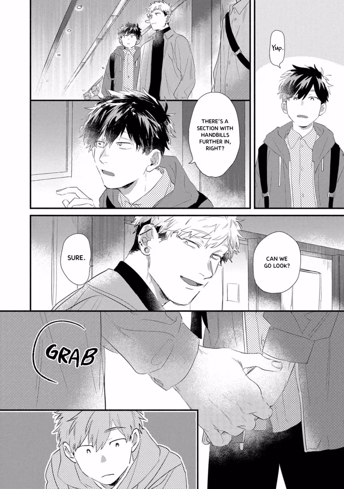 Read Fight Suguru-kun! chapter 18 image 7 on Lezhin