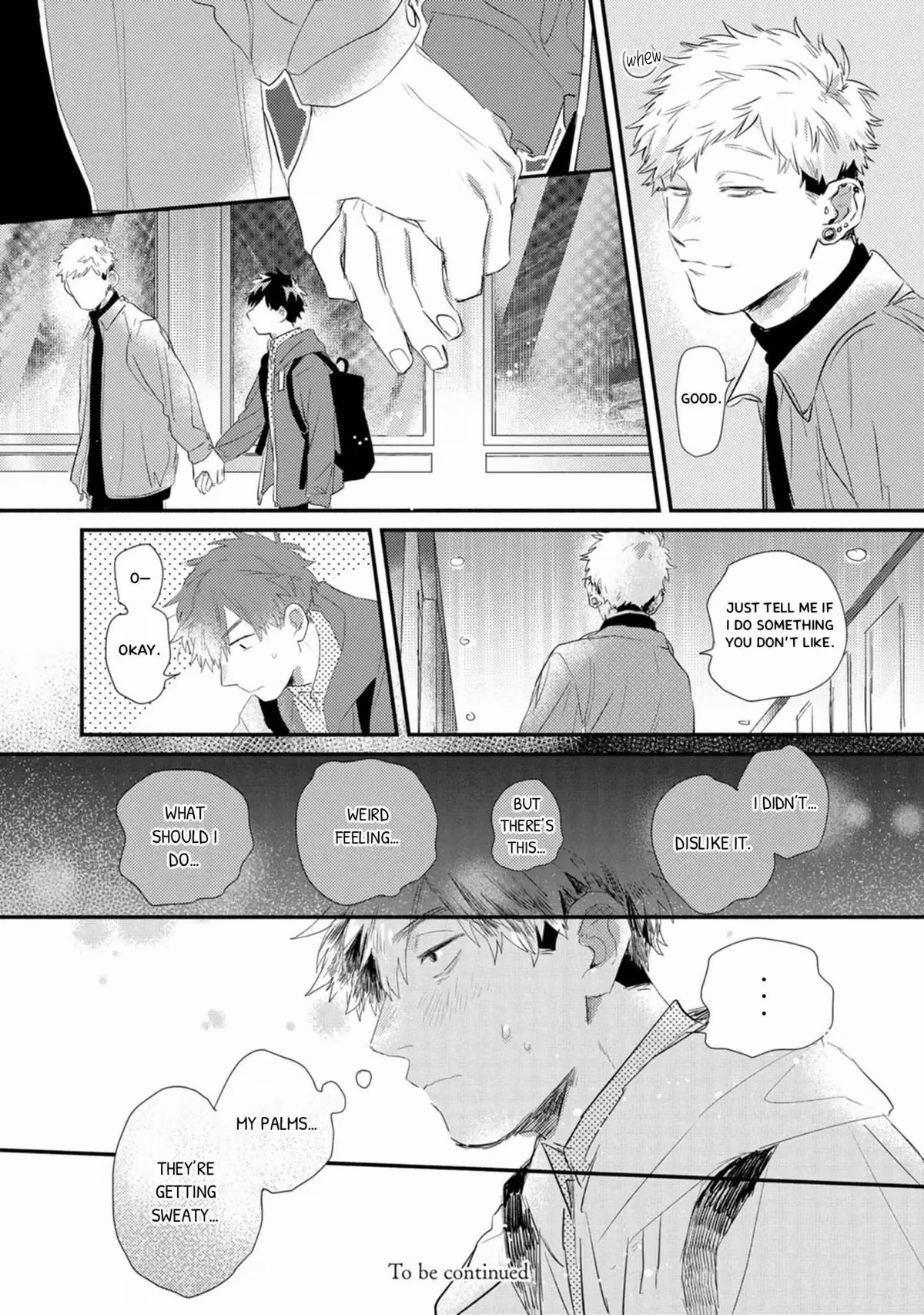 Read Fight Suguru-kun! chapter 18 image 9 on Lezhin