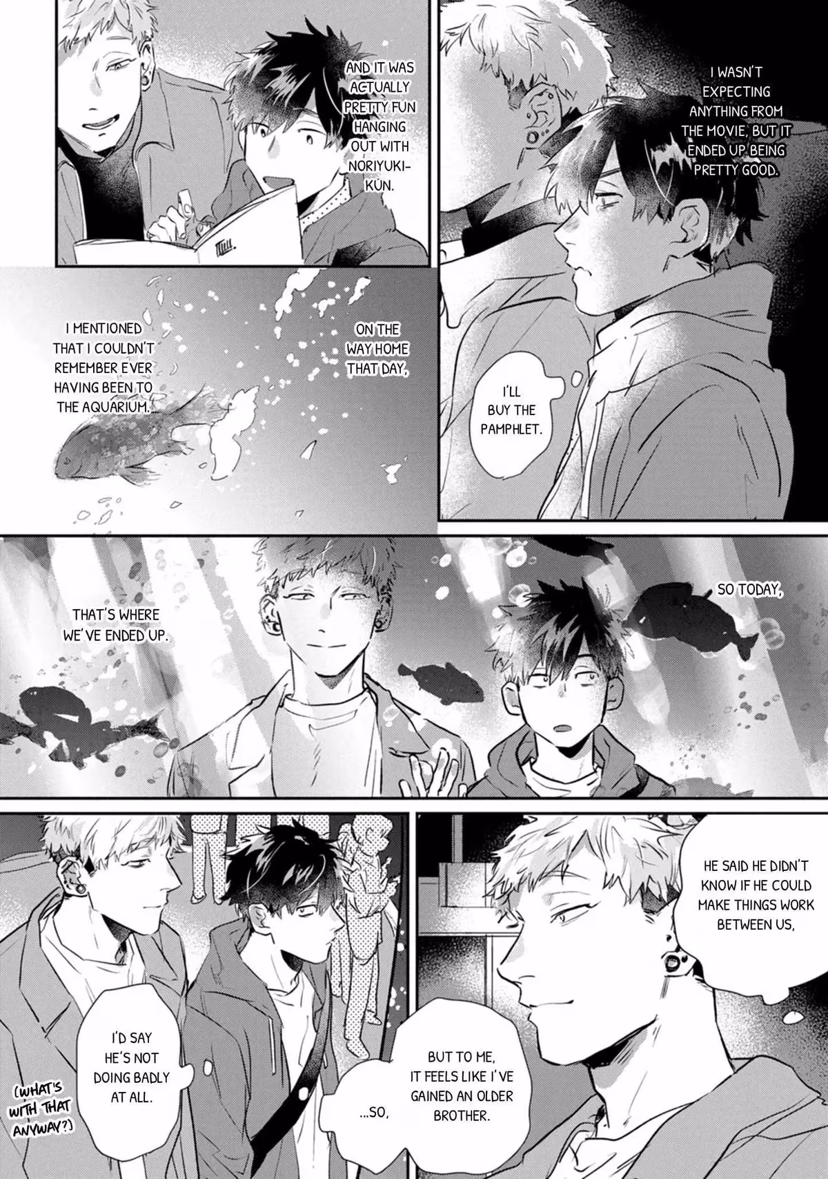 Read Fight Suguru-kun! chapter 19 image 1 on Lezhin