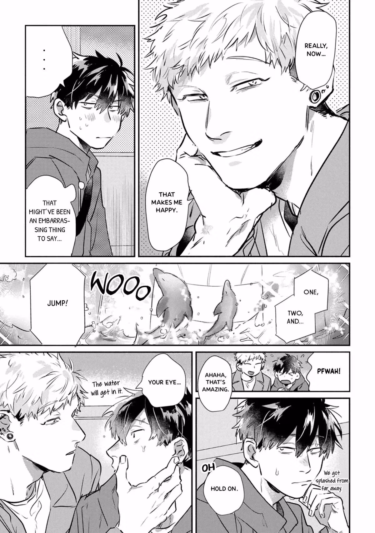 Read Fight Suguru-kun! chapter 19 image 6 on Lezhin