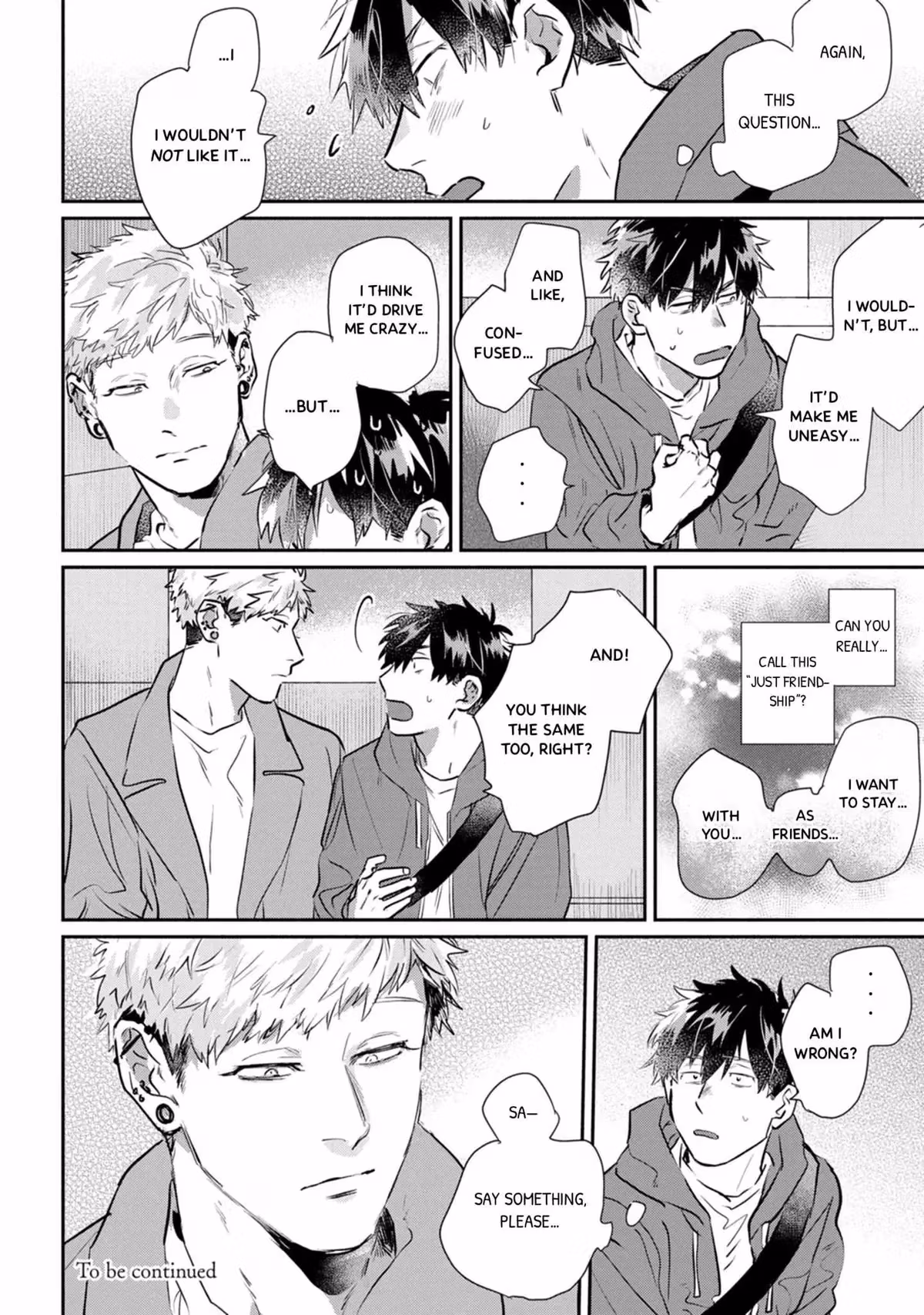 Read Fight Suguru-kun! chapter 19 image 9 on Lezhin