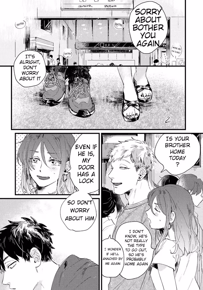 Read Fight Suguru-kun! chapter 2 image 1 on Lezhin