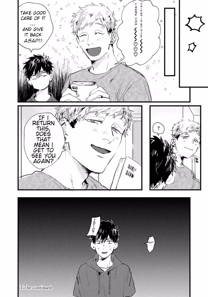 Read Fight Suguru-kun! chapter 2 image 10 on Lezhin