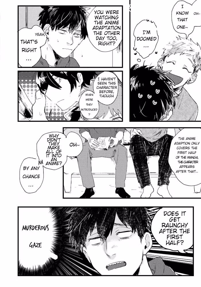 Read Fight Suguru-kun! chapter 2 image 6 on Lezhin