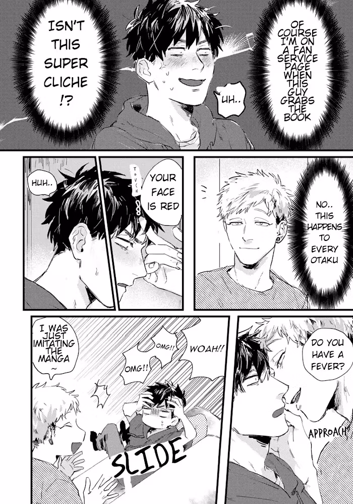 Read Fight Suguru-kun! chapter 2 image 8 on Lezhin