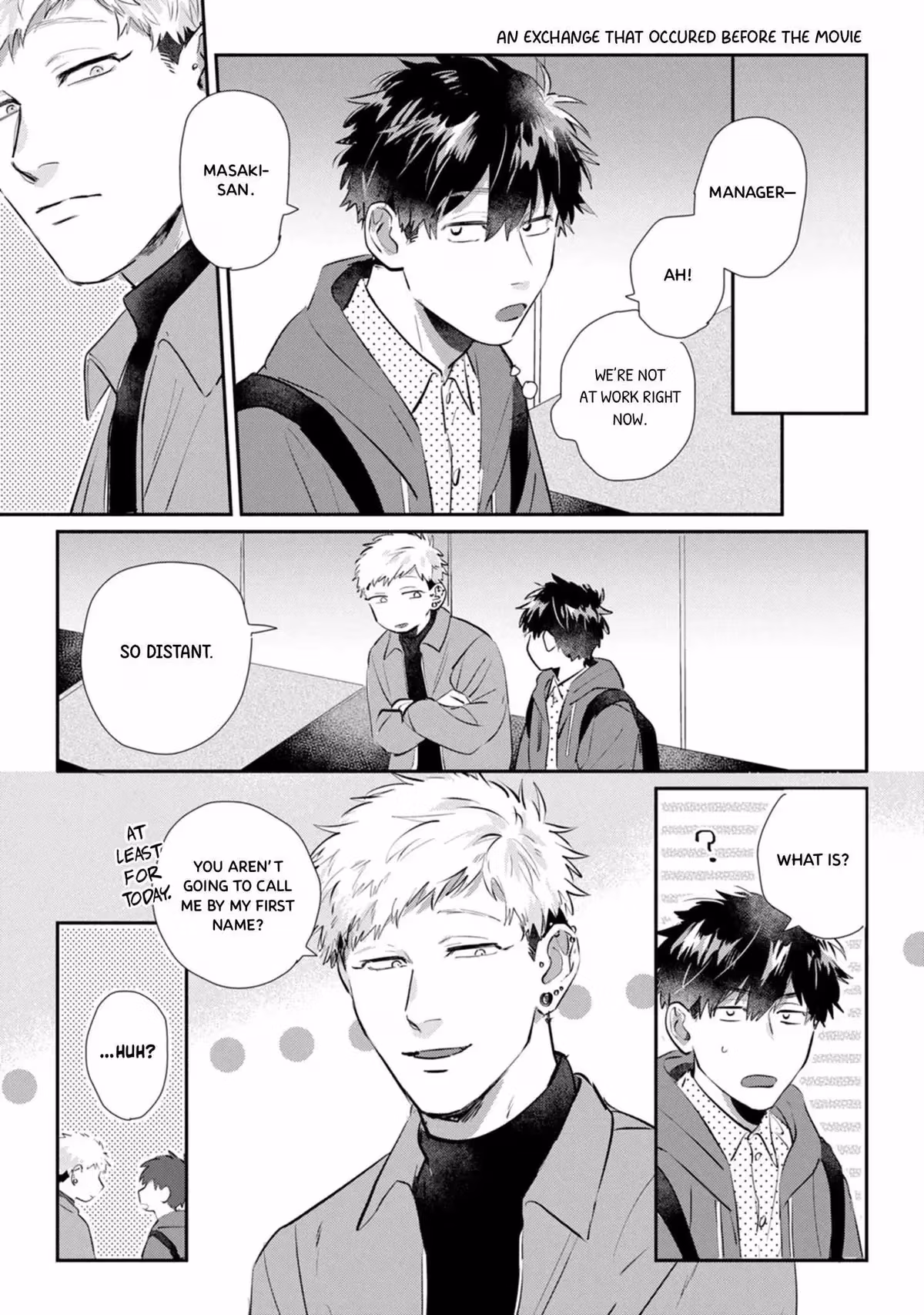 Read Fight Suguru-kun! chapter 20 image 10 on Lezhin
