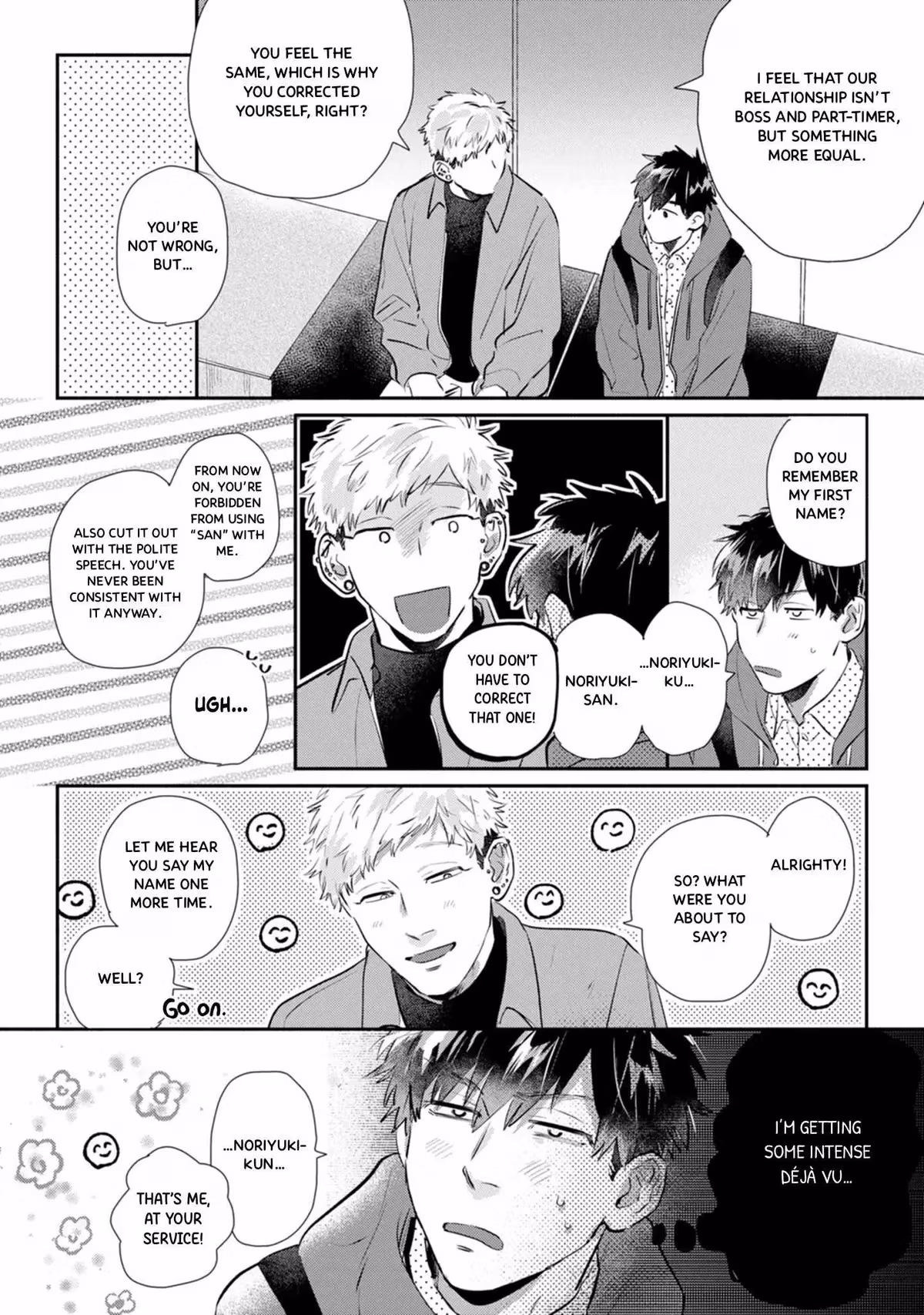 Read Fight Suguru-kun! chapter 20 image 11 on Lezhin