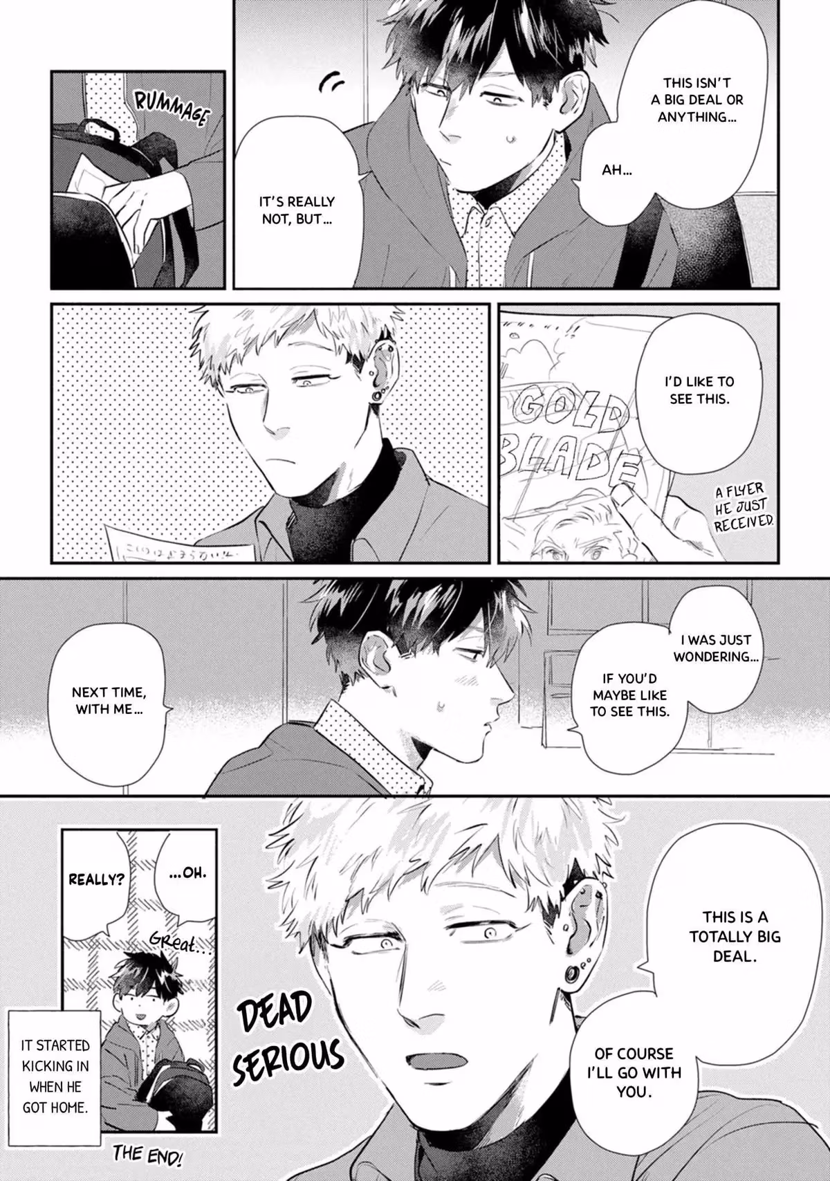 Read Fight Suguru-kun! chapter 20 image 12 on Lezhin