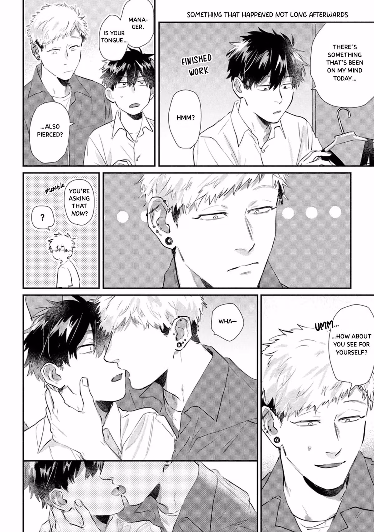 Read Fight Suguru-kun! chapter 20 image 13 on Lezhin