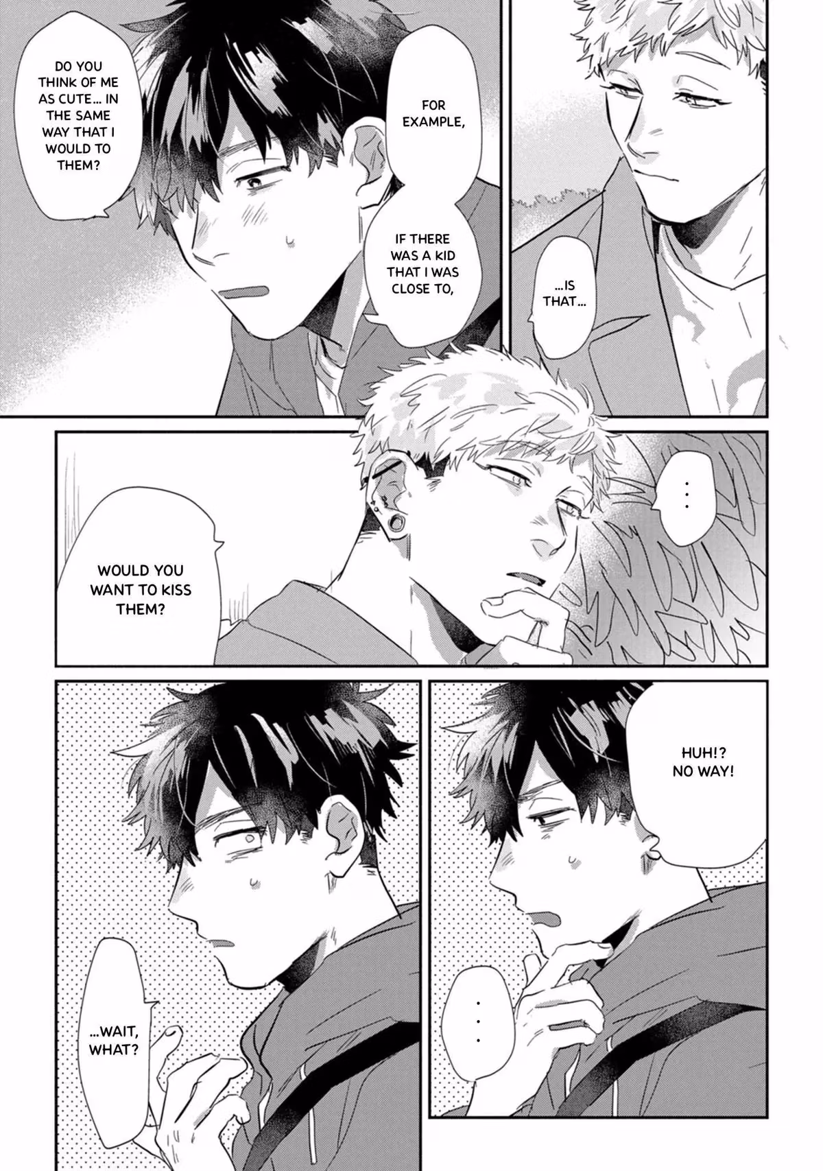 Read Fight Suguru-kun! chapter 20 image 2 on Lezhin
